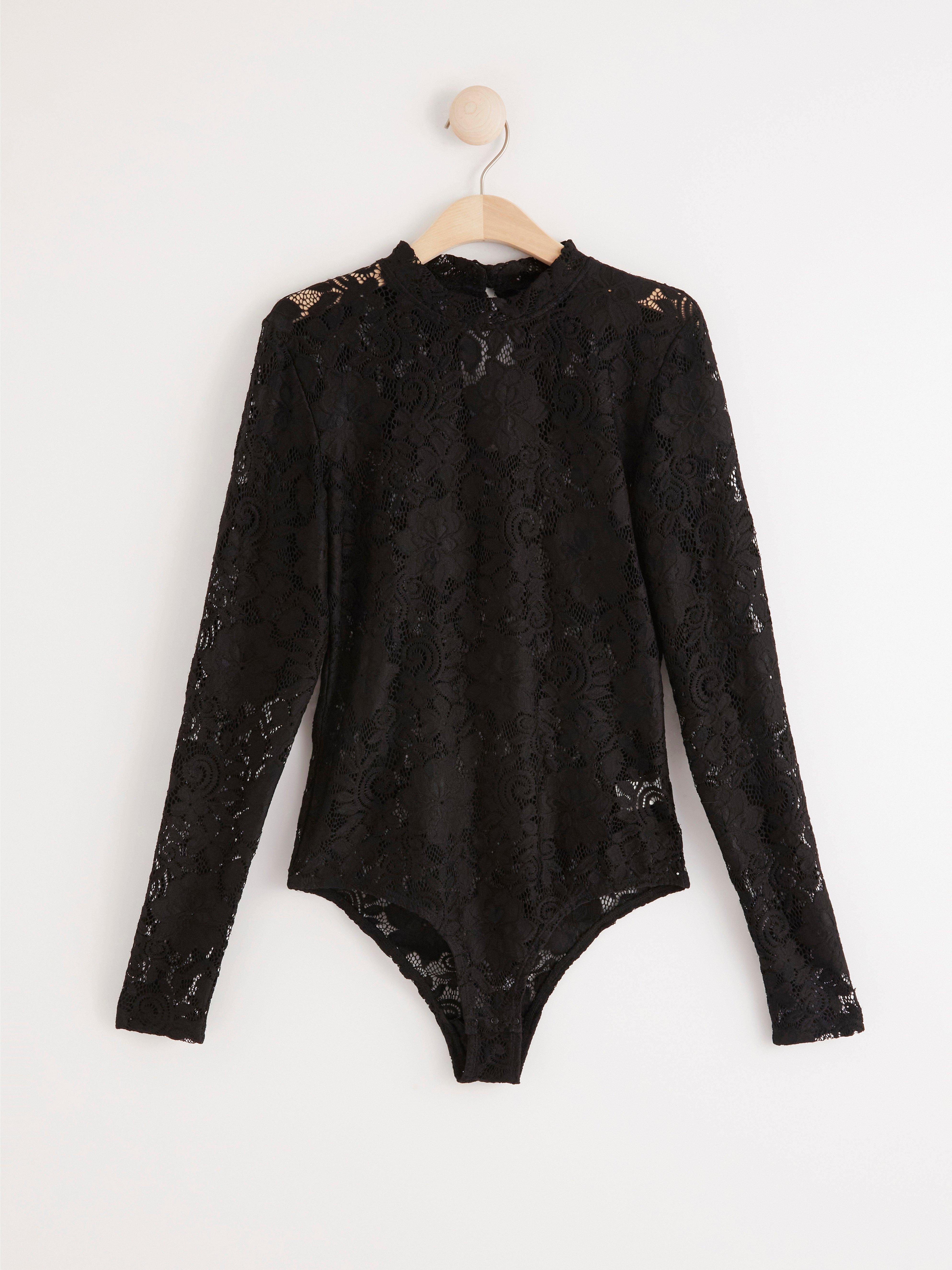 Body   - Womens Wear - Black