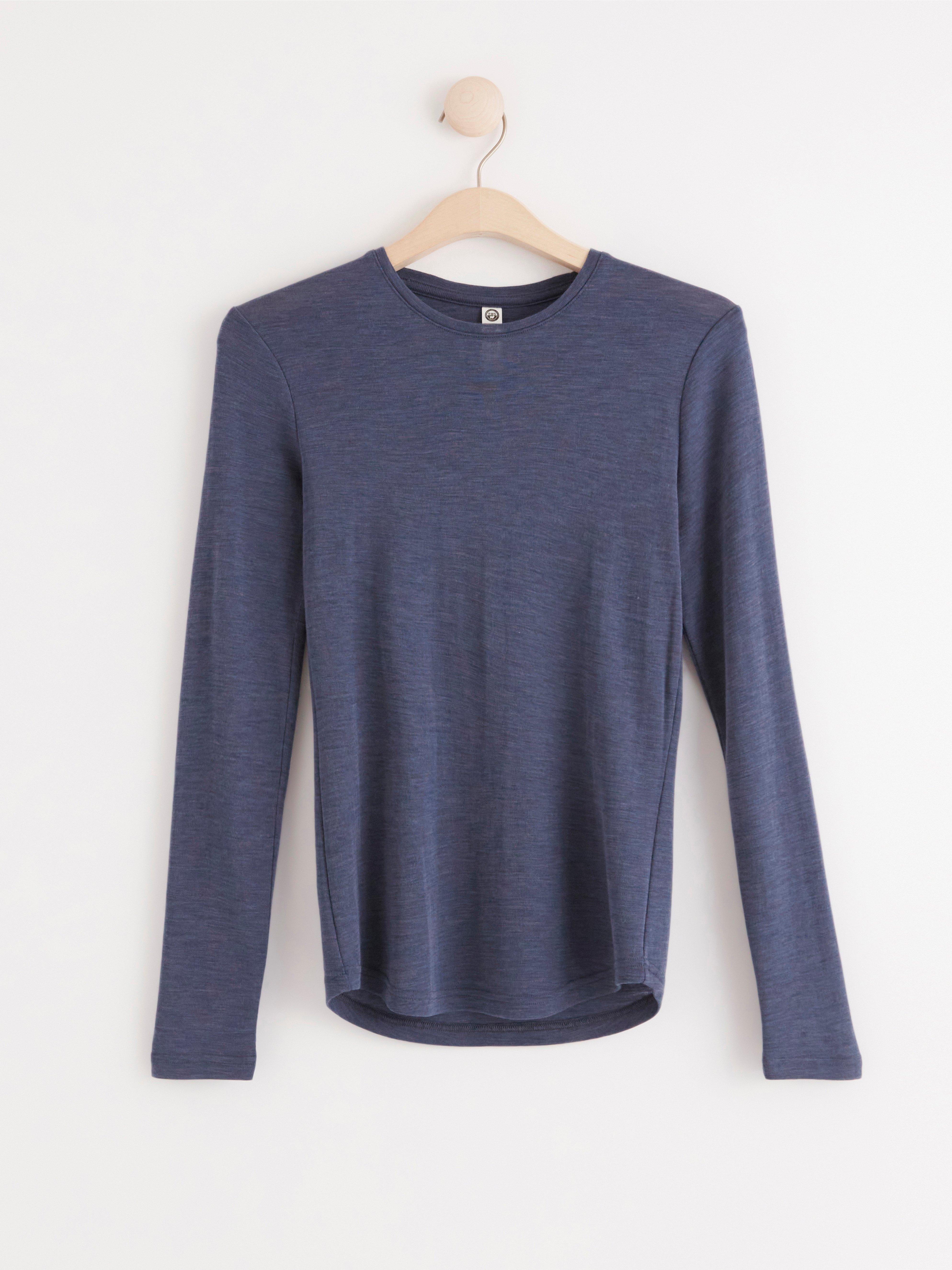 Top - Spodní prádlo - Modrá