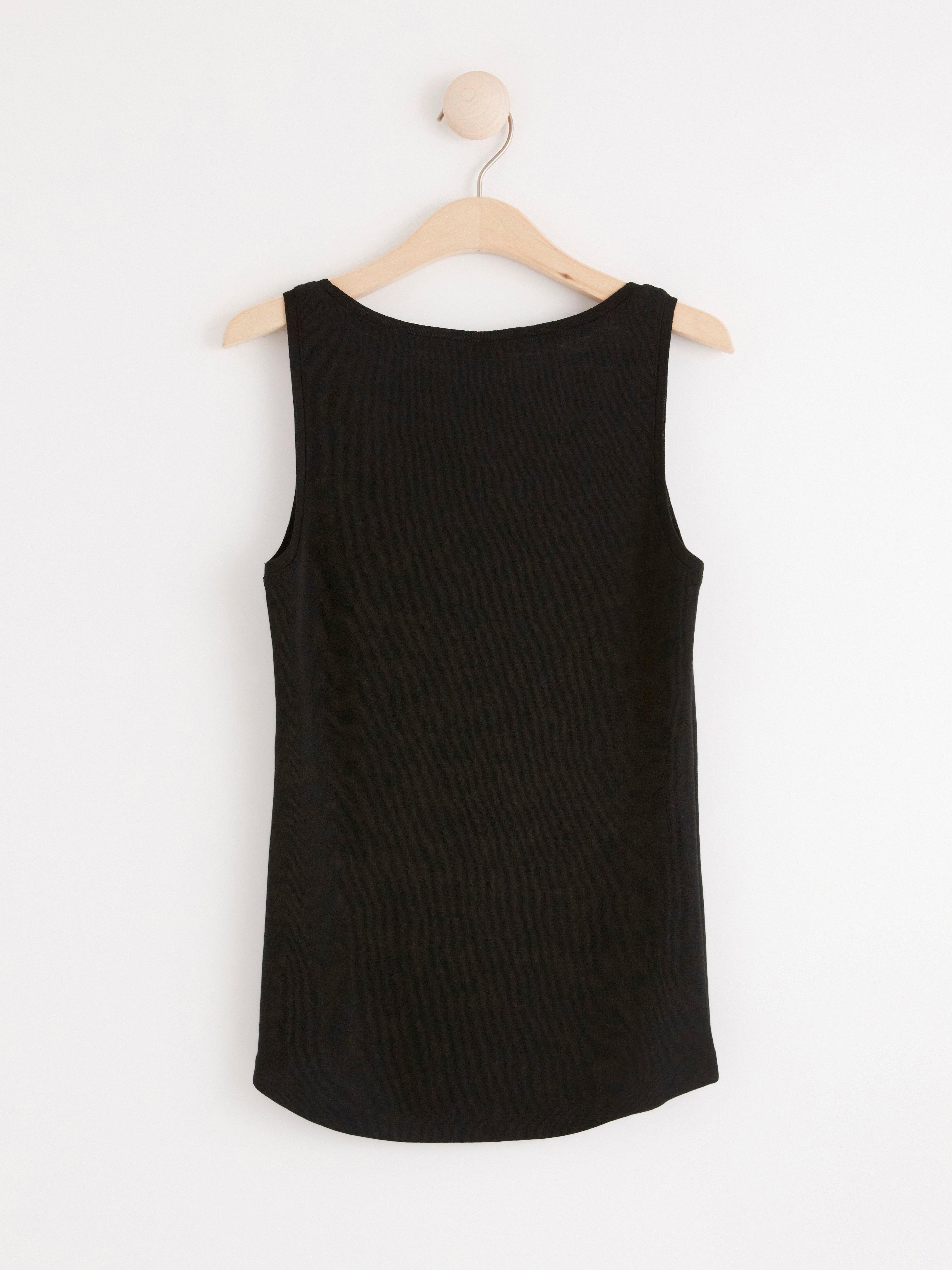 Camisole - Lingerie - Black
