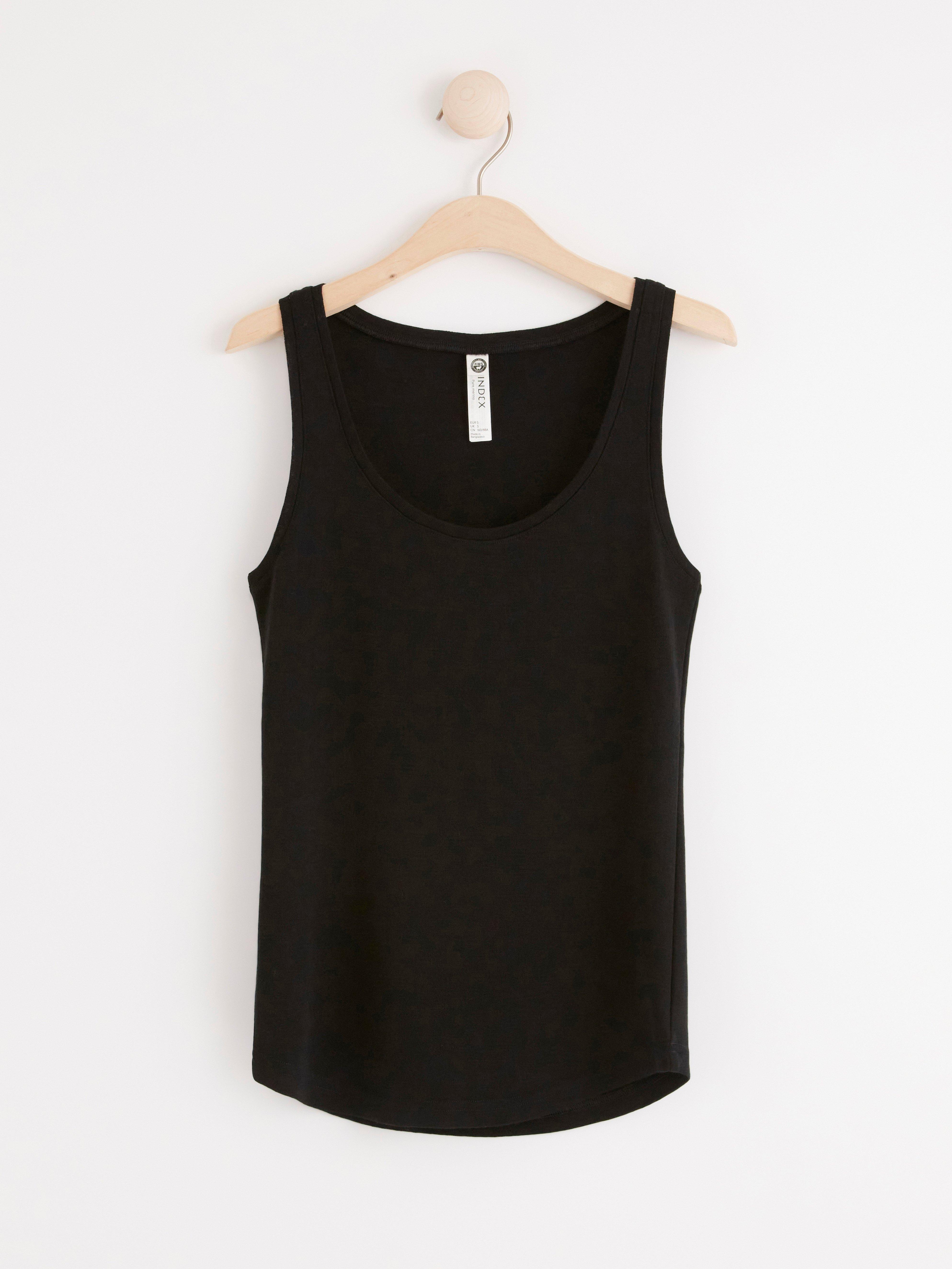 Camisole - Lingerie - Black