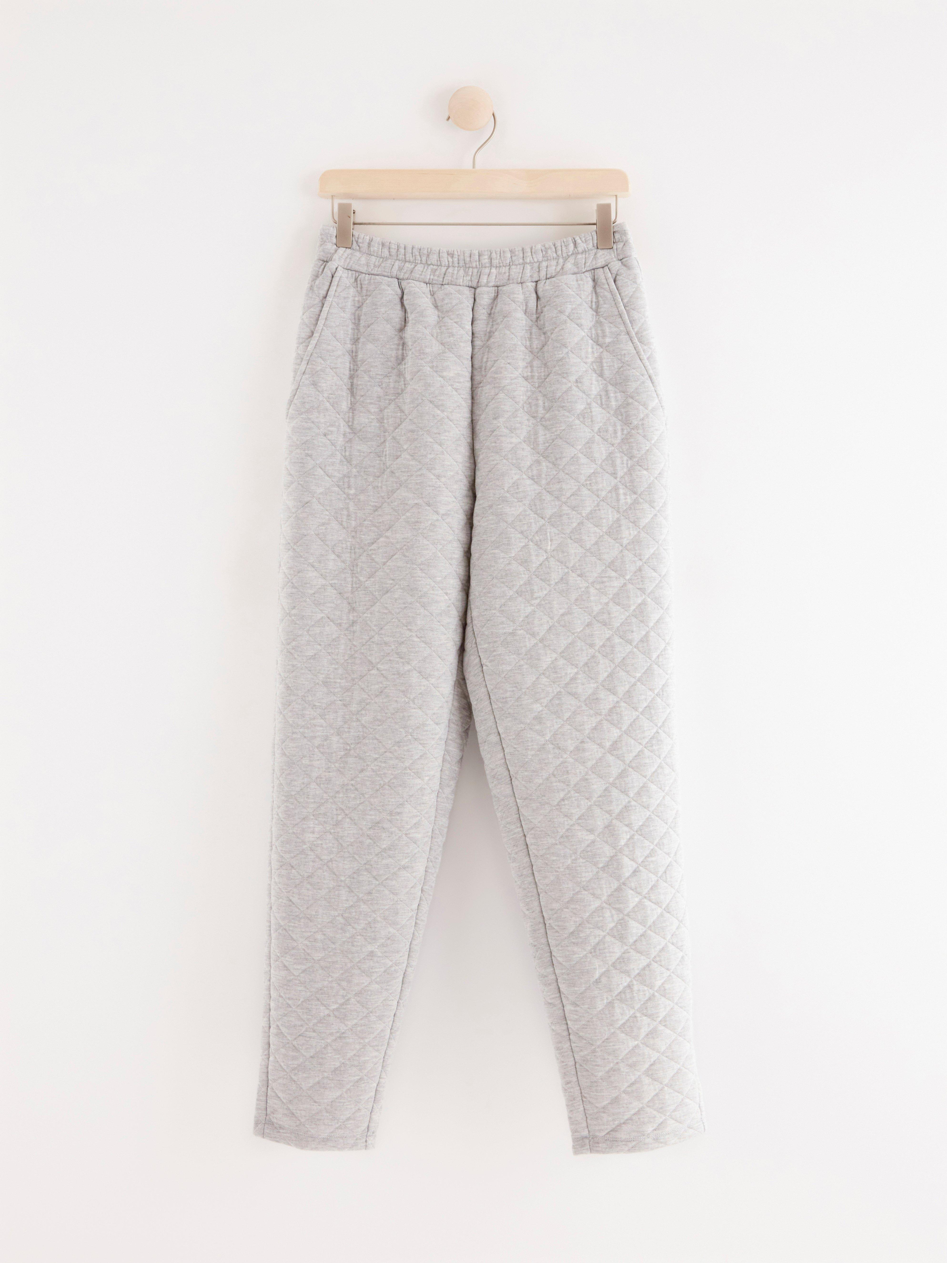 Trousers - Womens Wear - Grey
