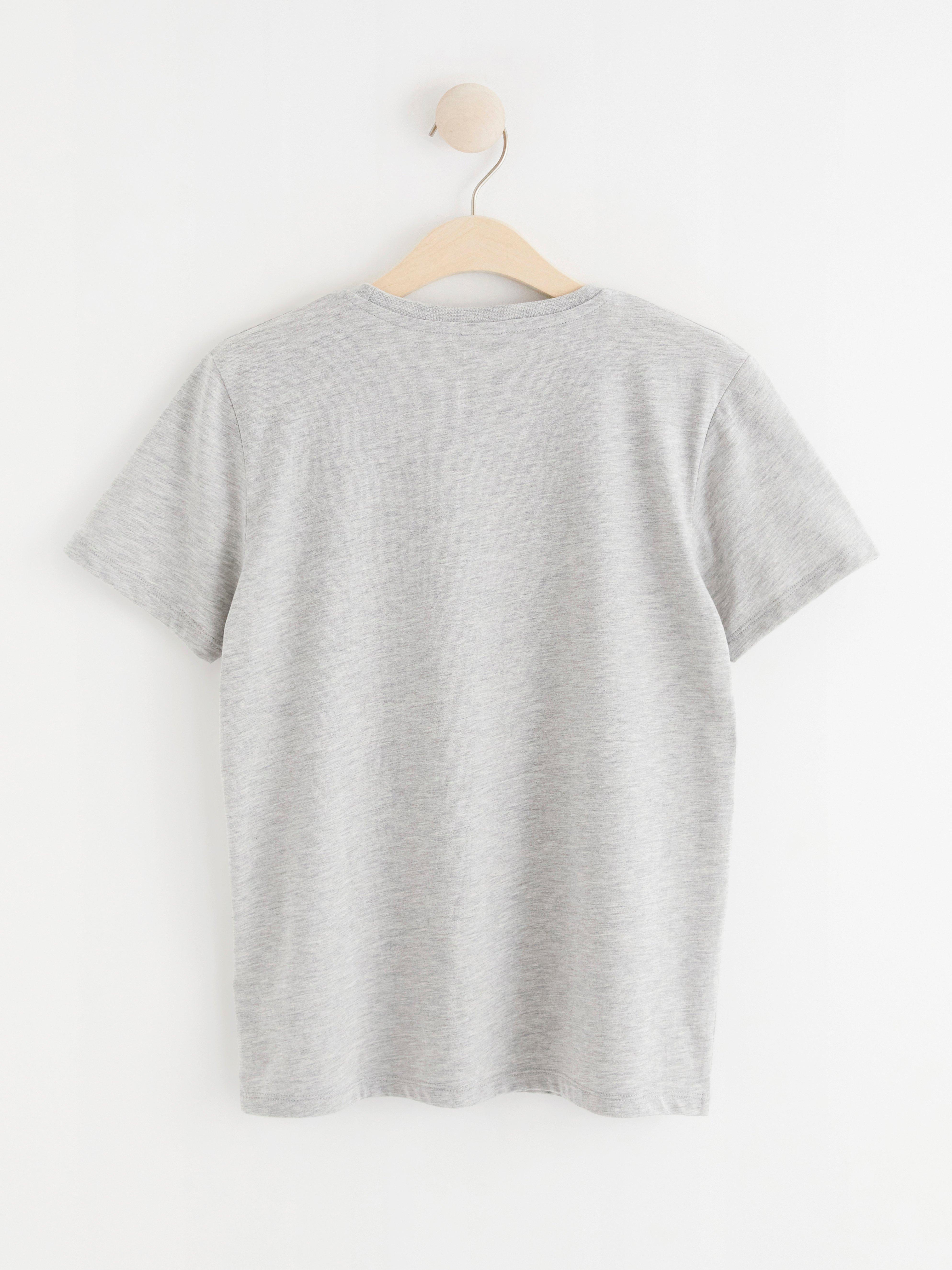 T-shirt - Kids Wear - Grey