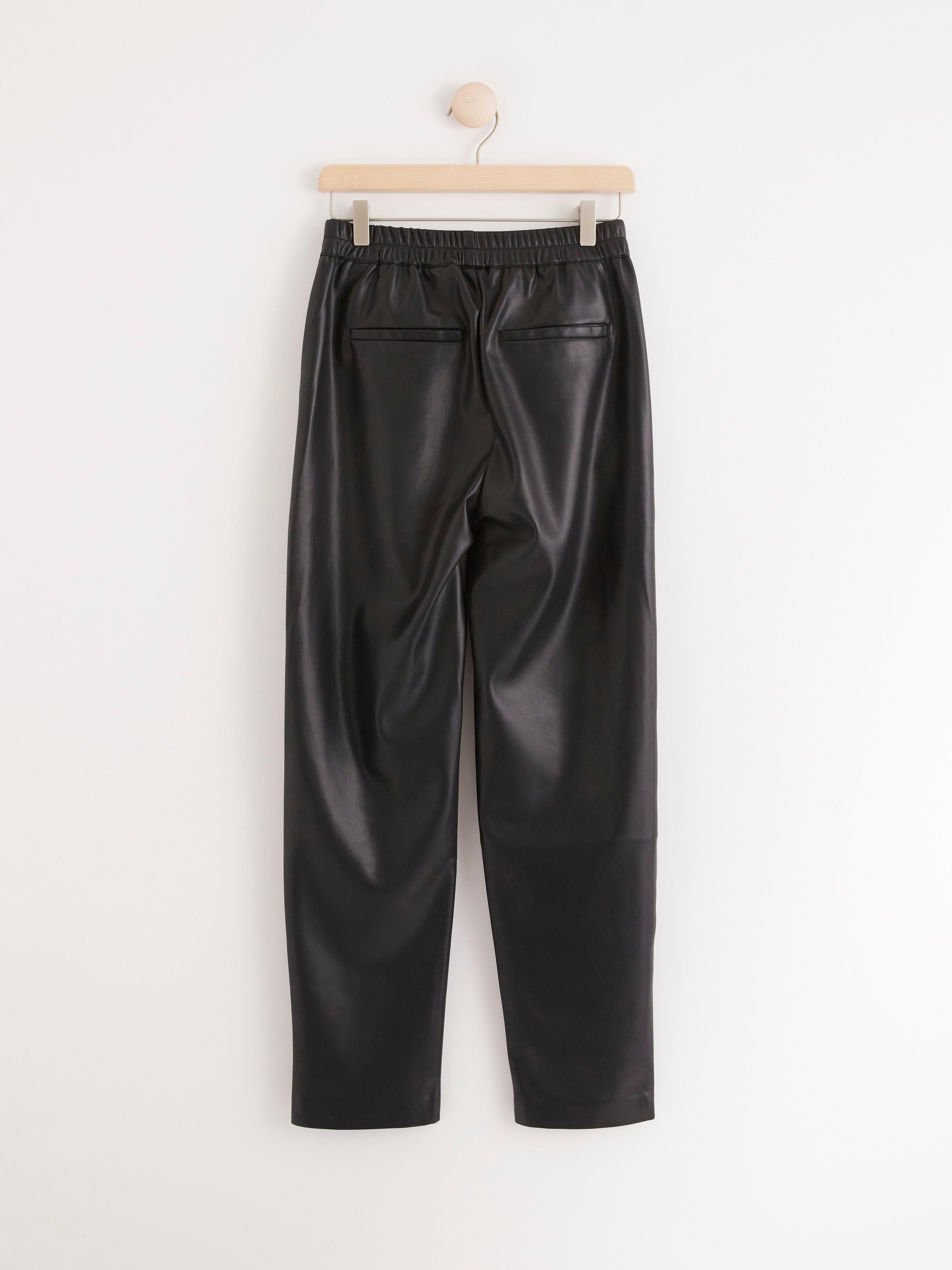 Trousers - Womens Wear - Black