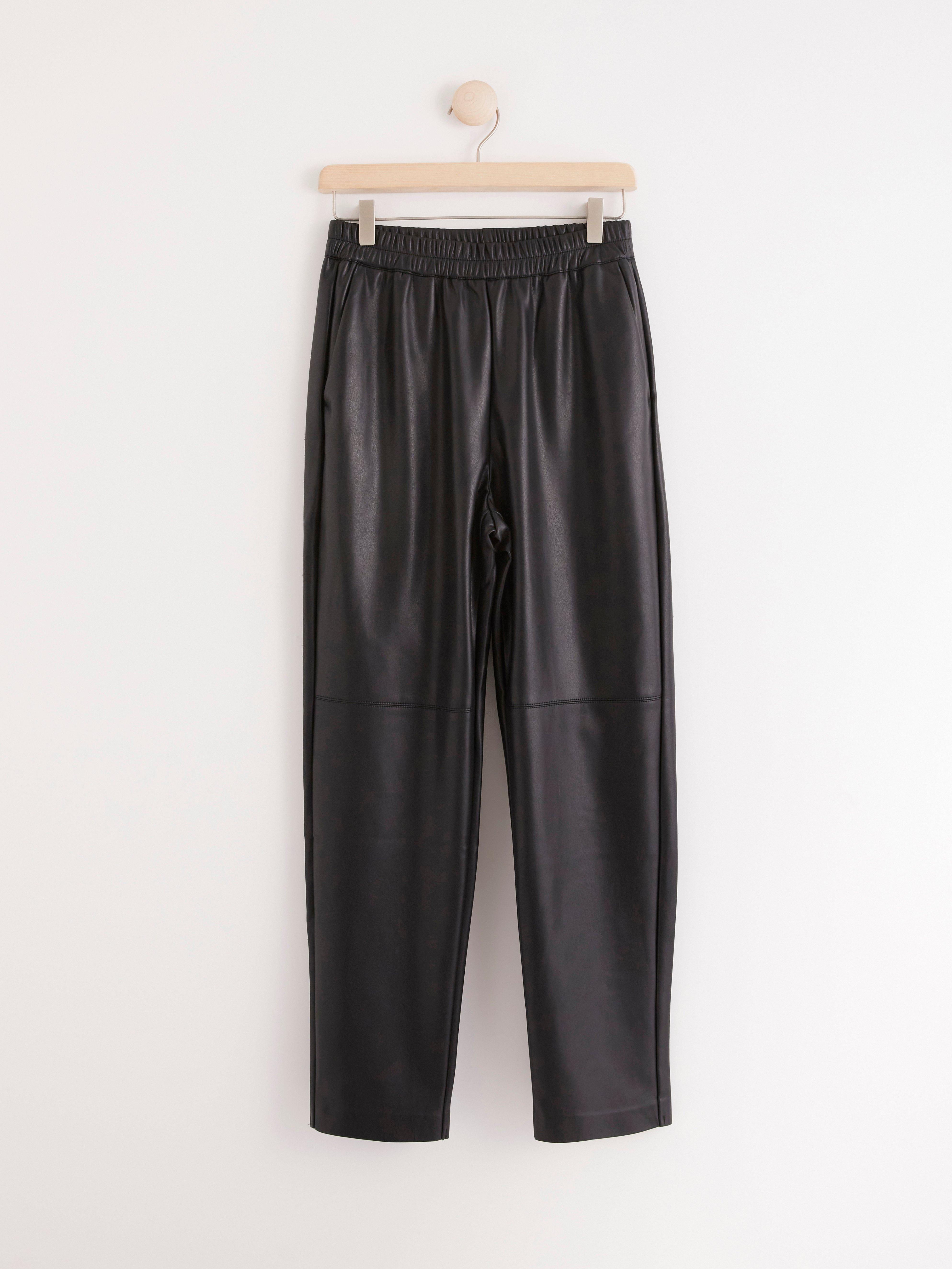Trousers - Womens Wear - Black