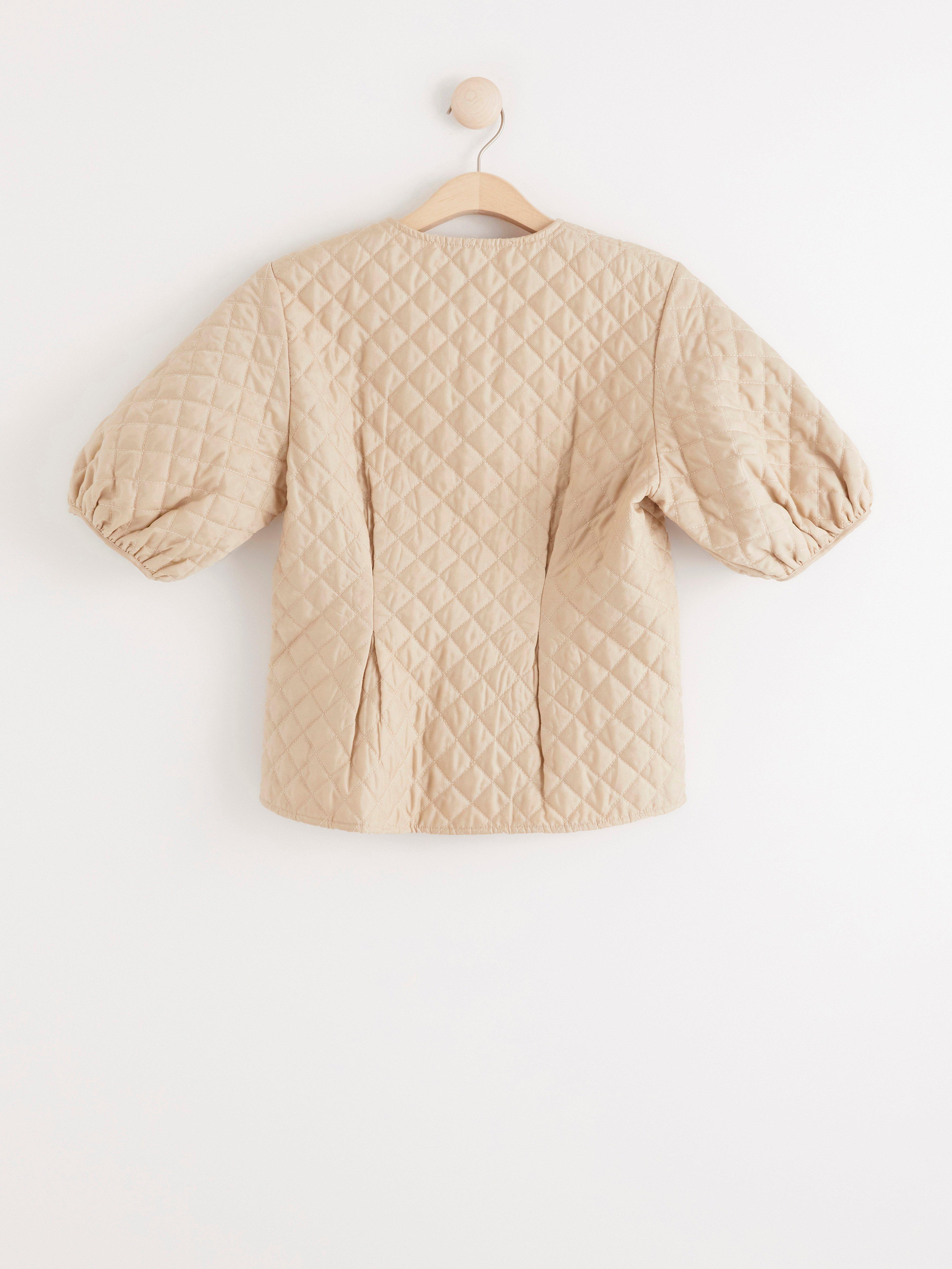 Pusero - Naiset - Beige