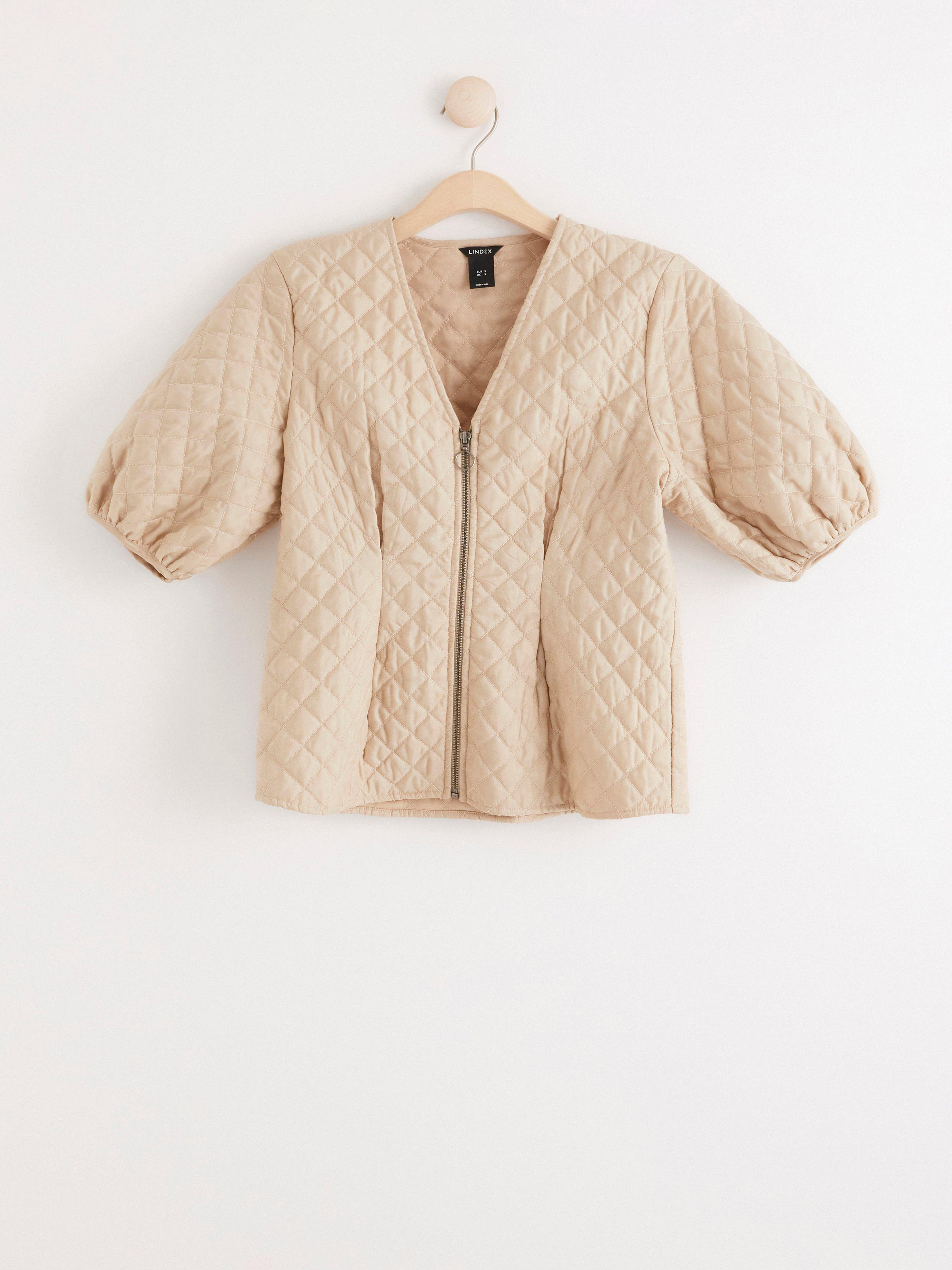 Pusero - Naiset - Beige