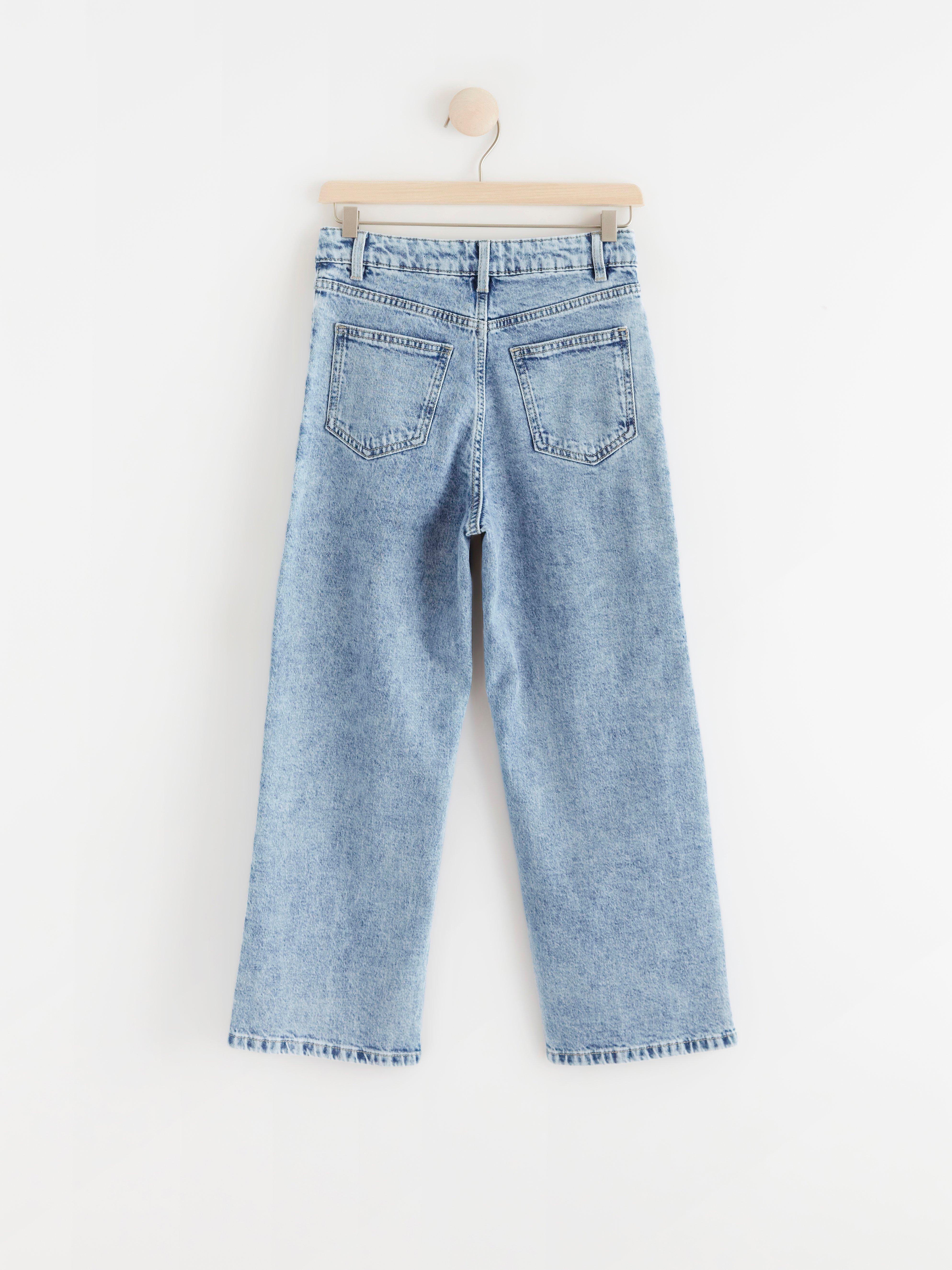 Jeans - Kids Wear - Blue