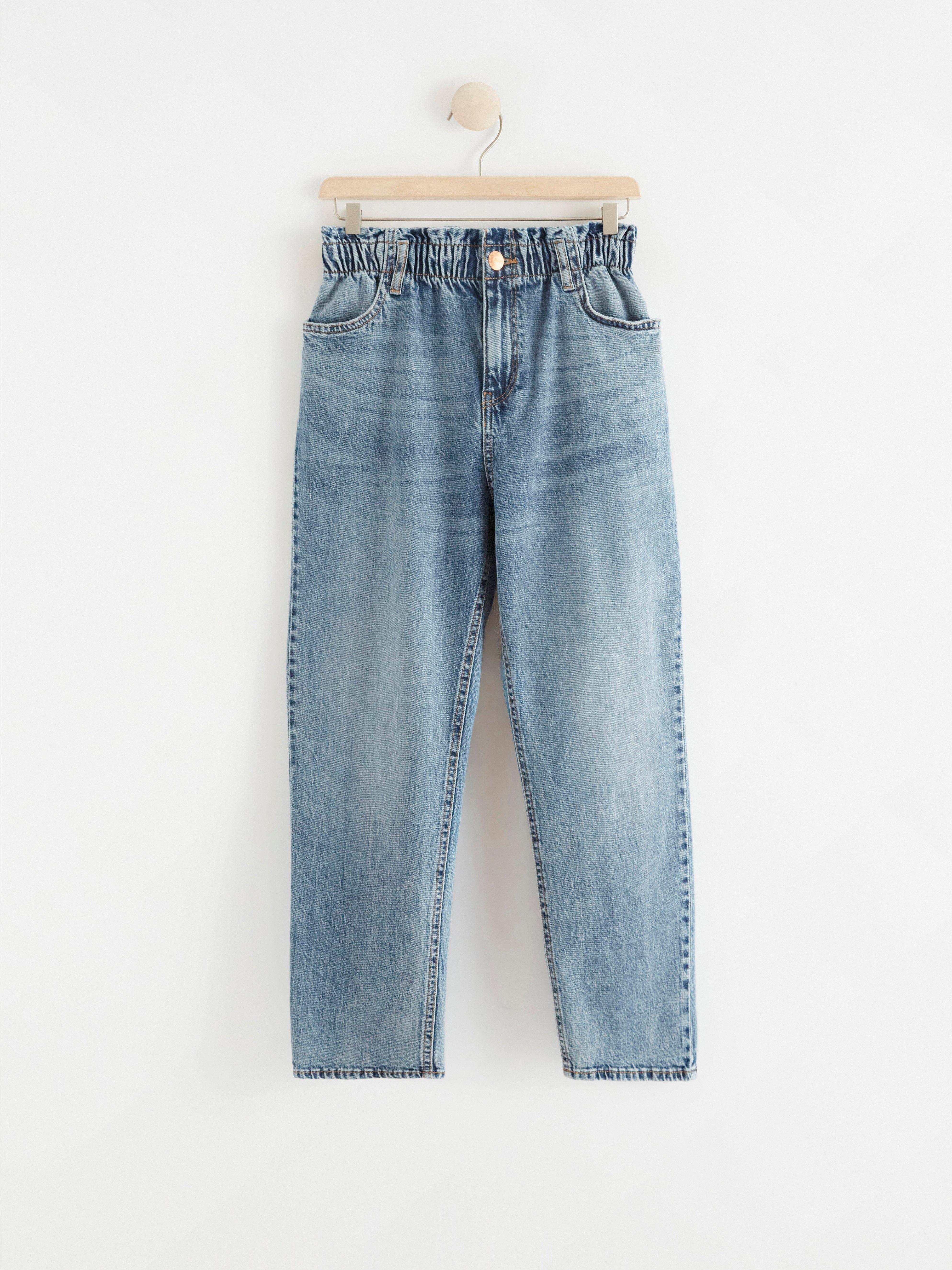 Lindex mom sale jeans