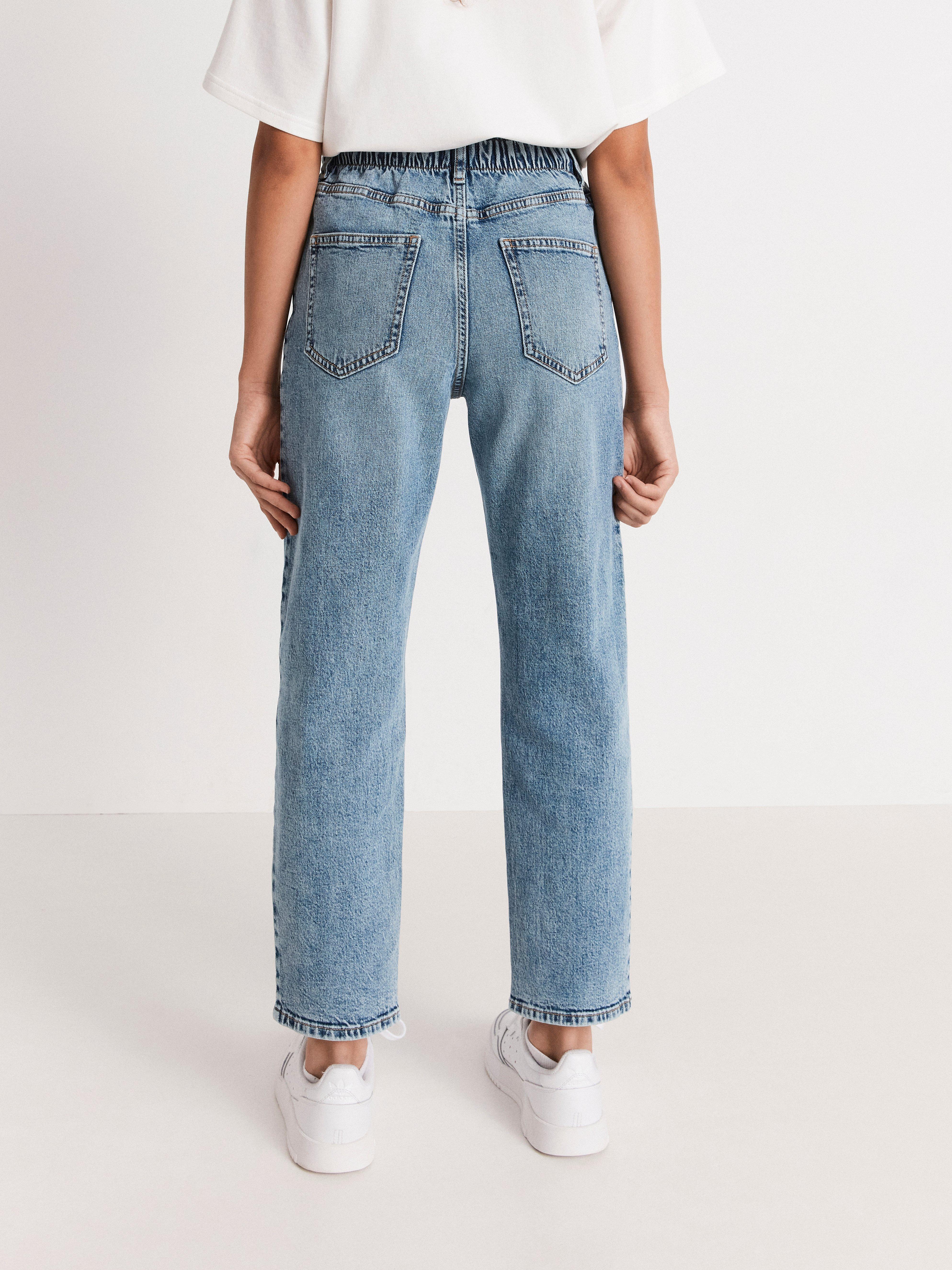 cropped jean