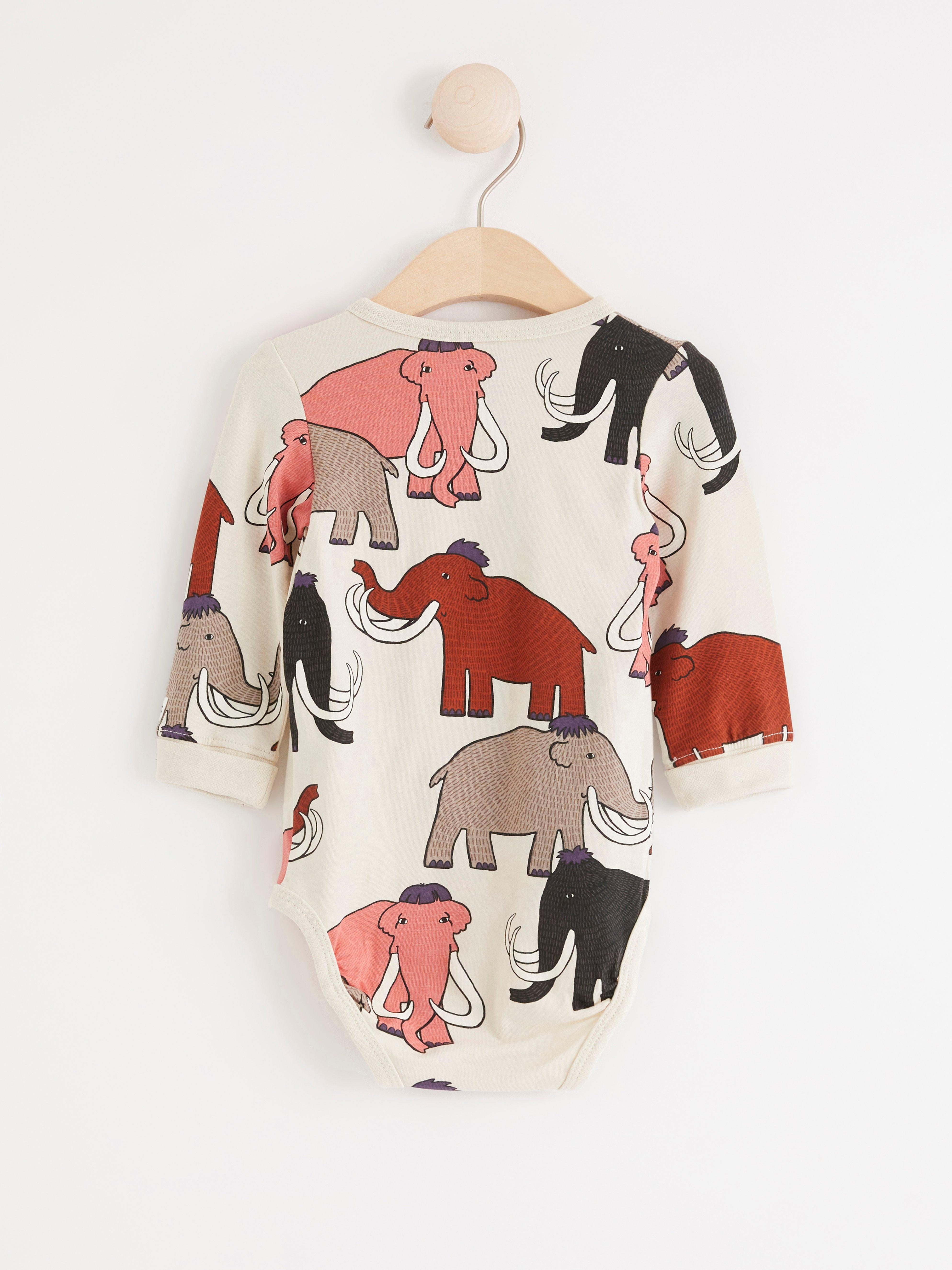 Body   - Kids Wear - Beige
