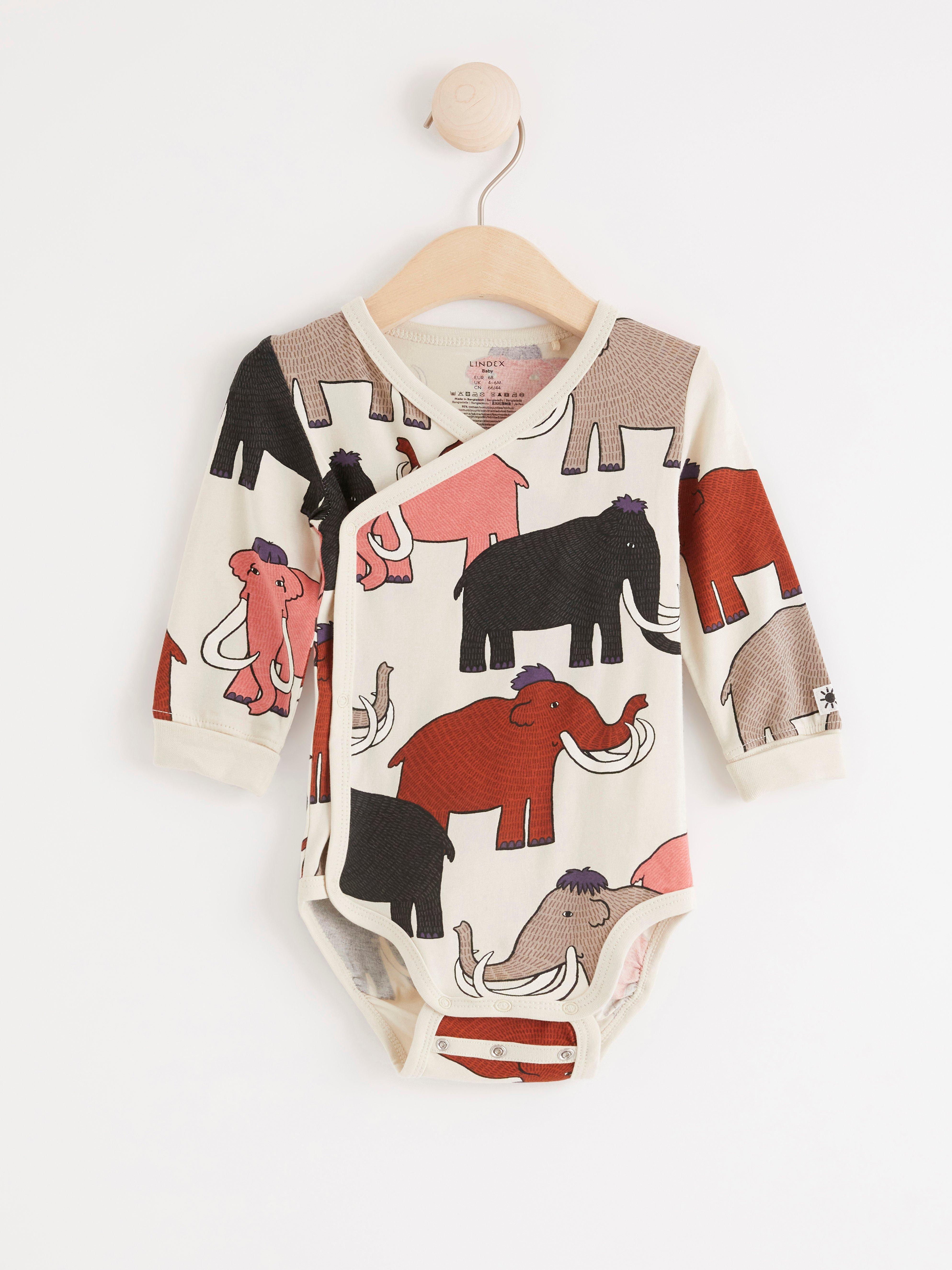 Body   - Kids Wear - Beige