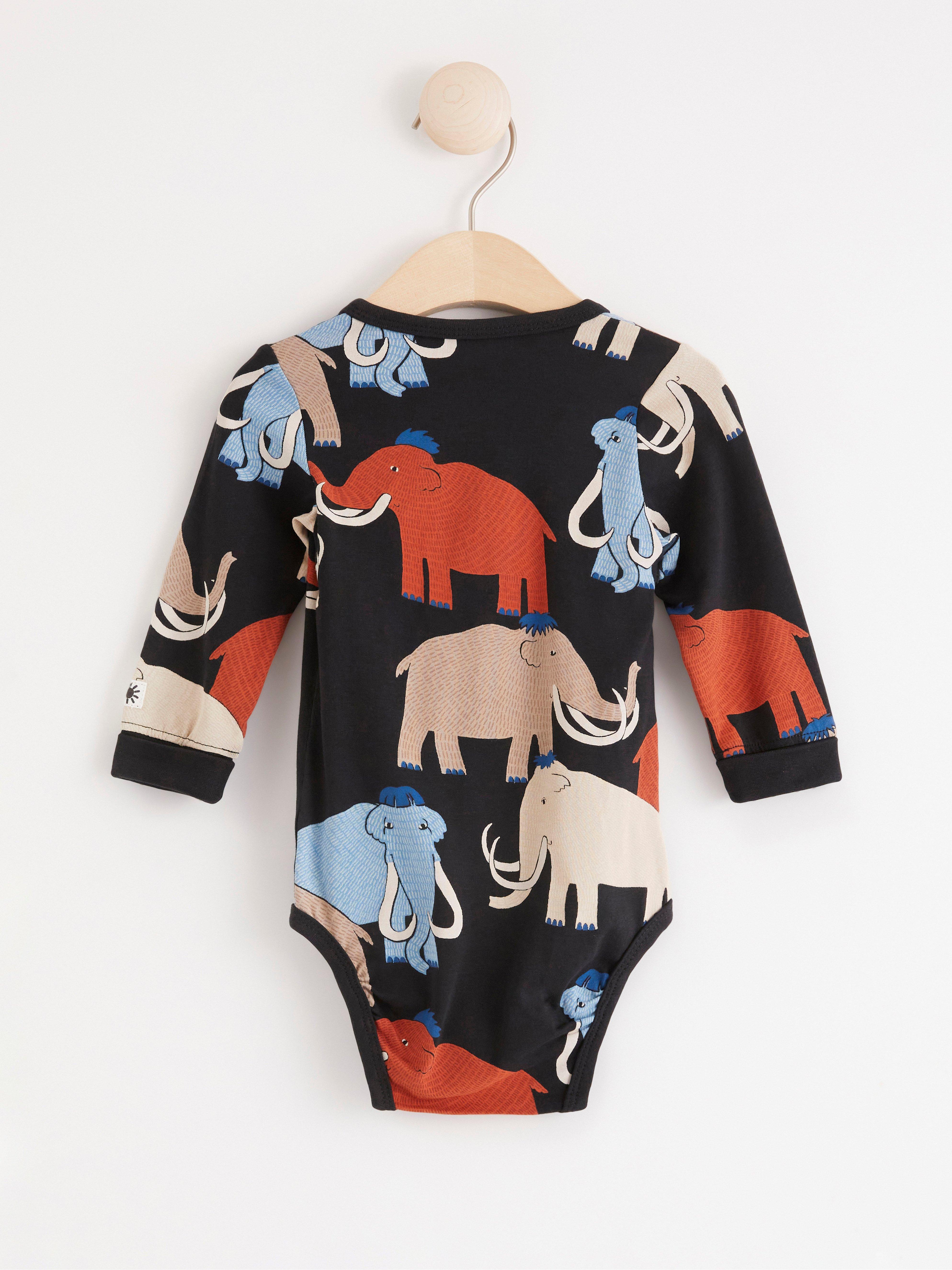 Body   - Kids Wear - Black