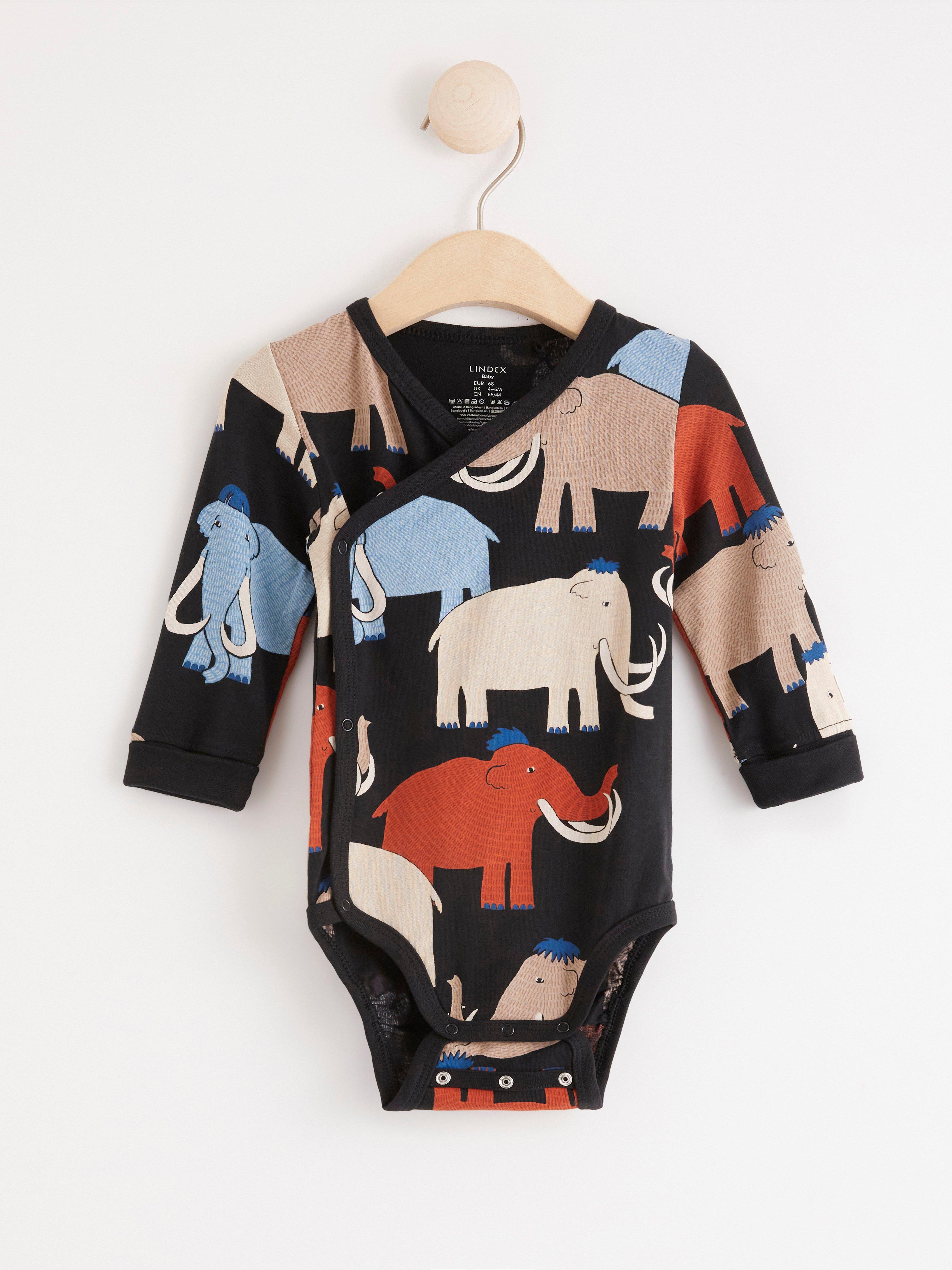 Body   - Kids Wear - Black