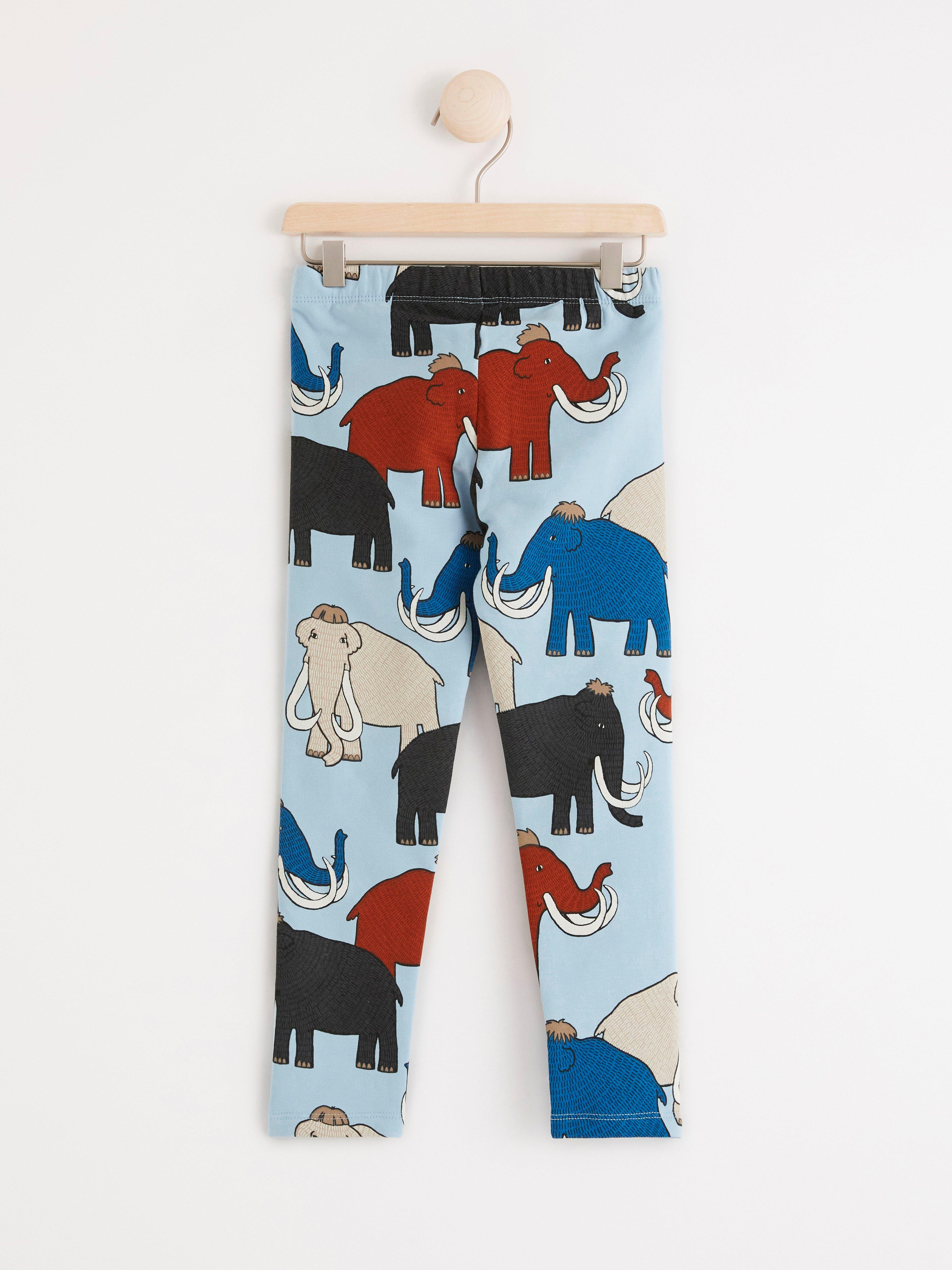Leggings - Kids Wear - Blue