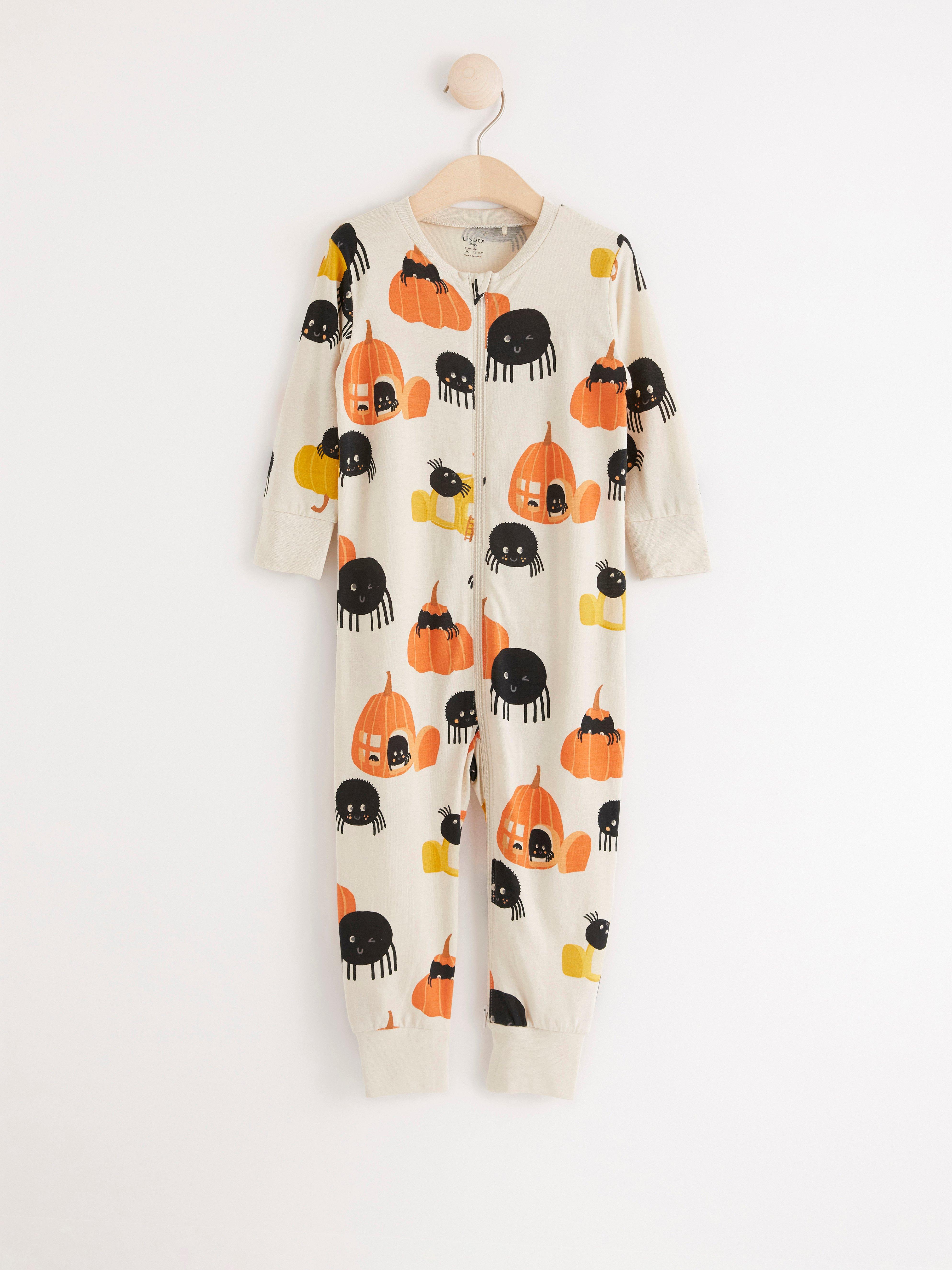 Pyjamas - Barn - Beige