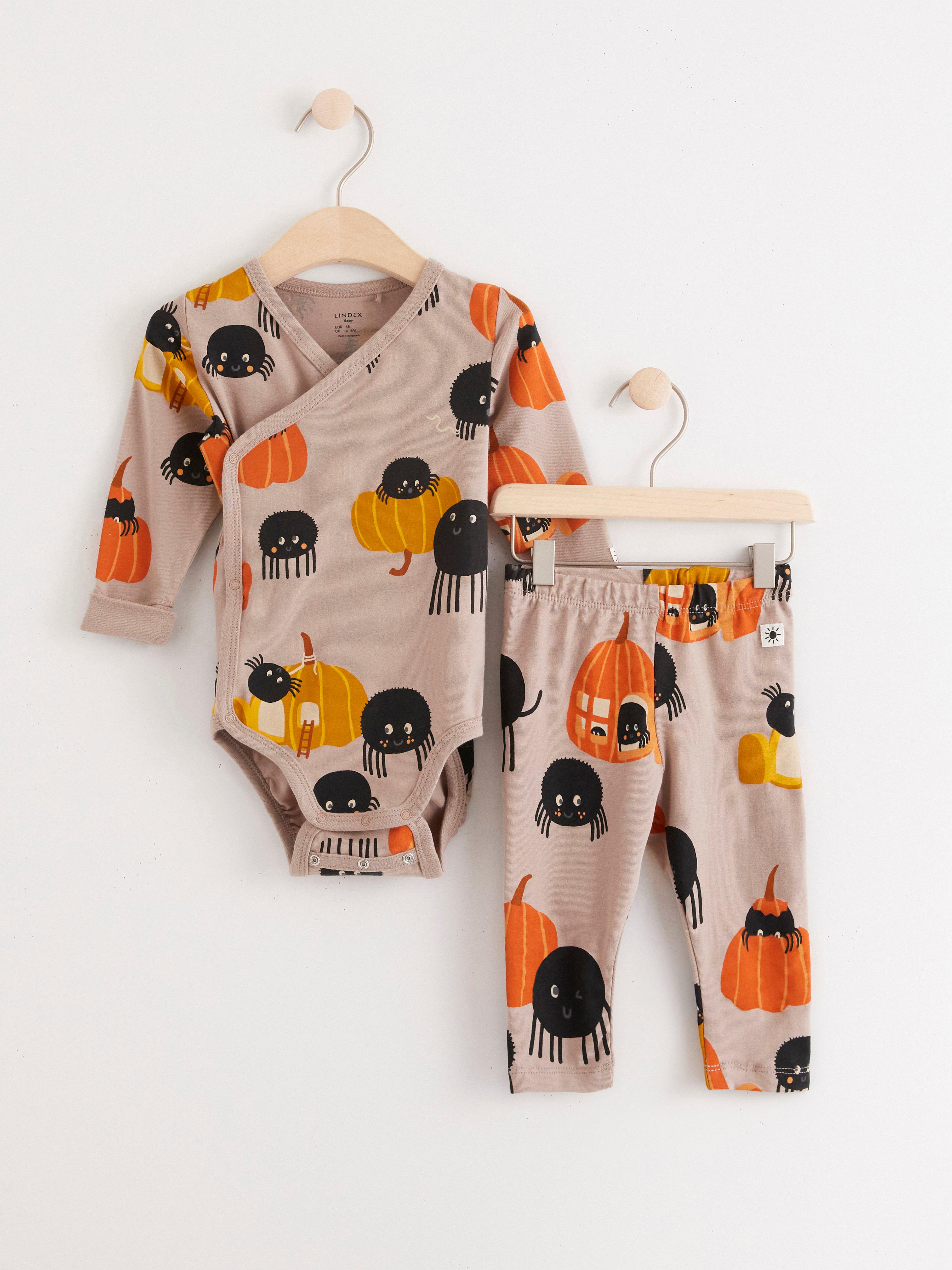 Set - Kids Wear - Beige