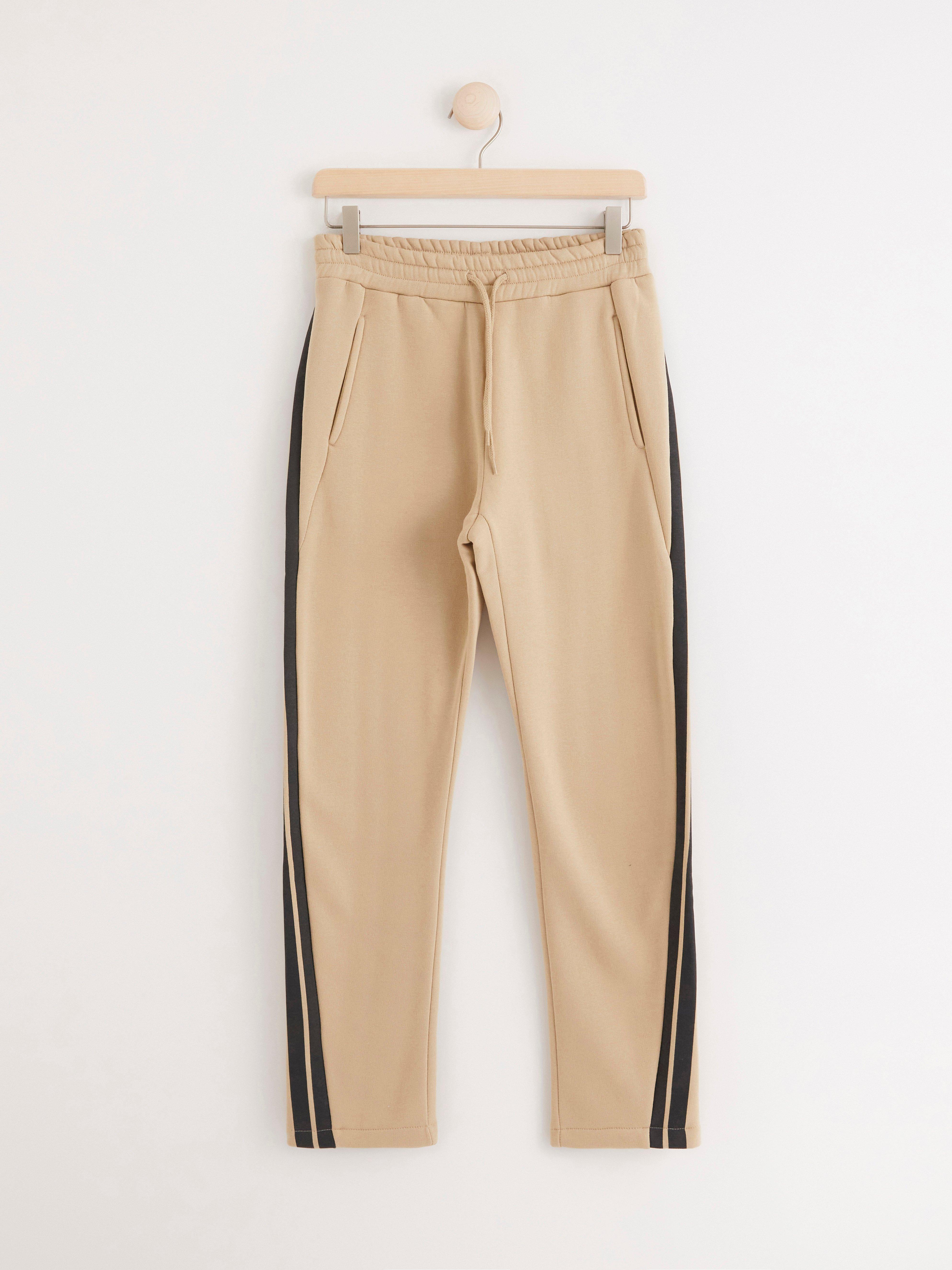 Trousers - Kids Wear - Beige