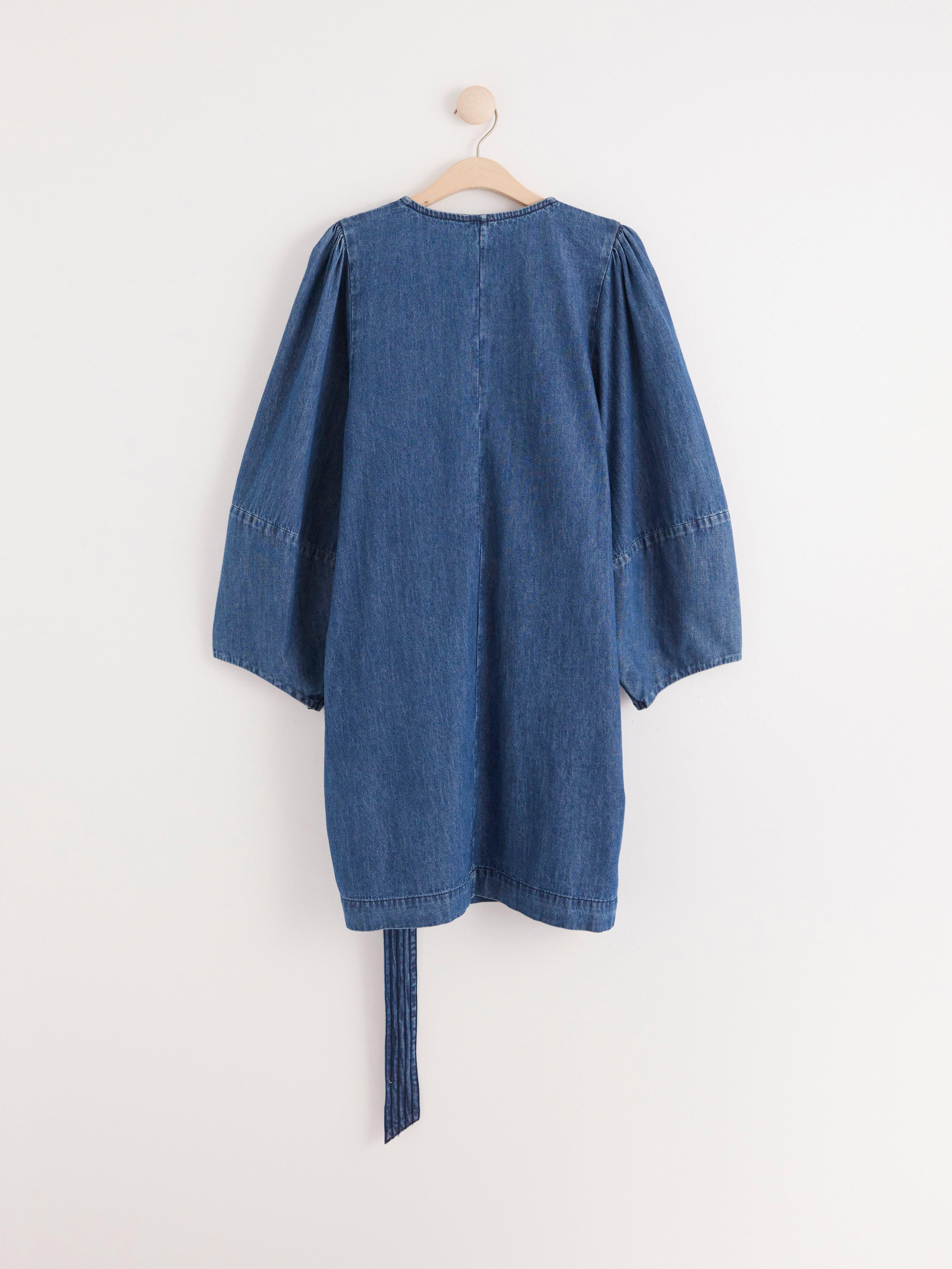 Dress - Womens Wear - Blue