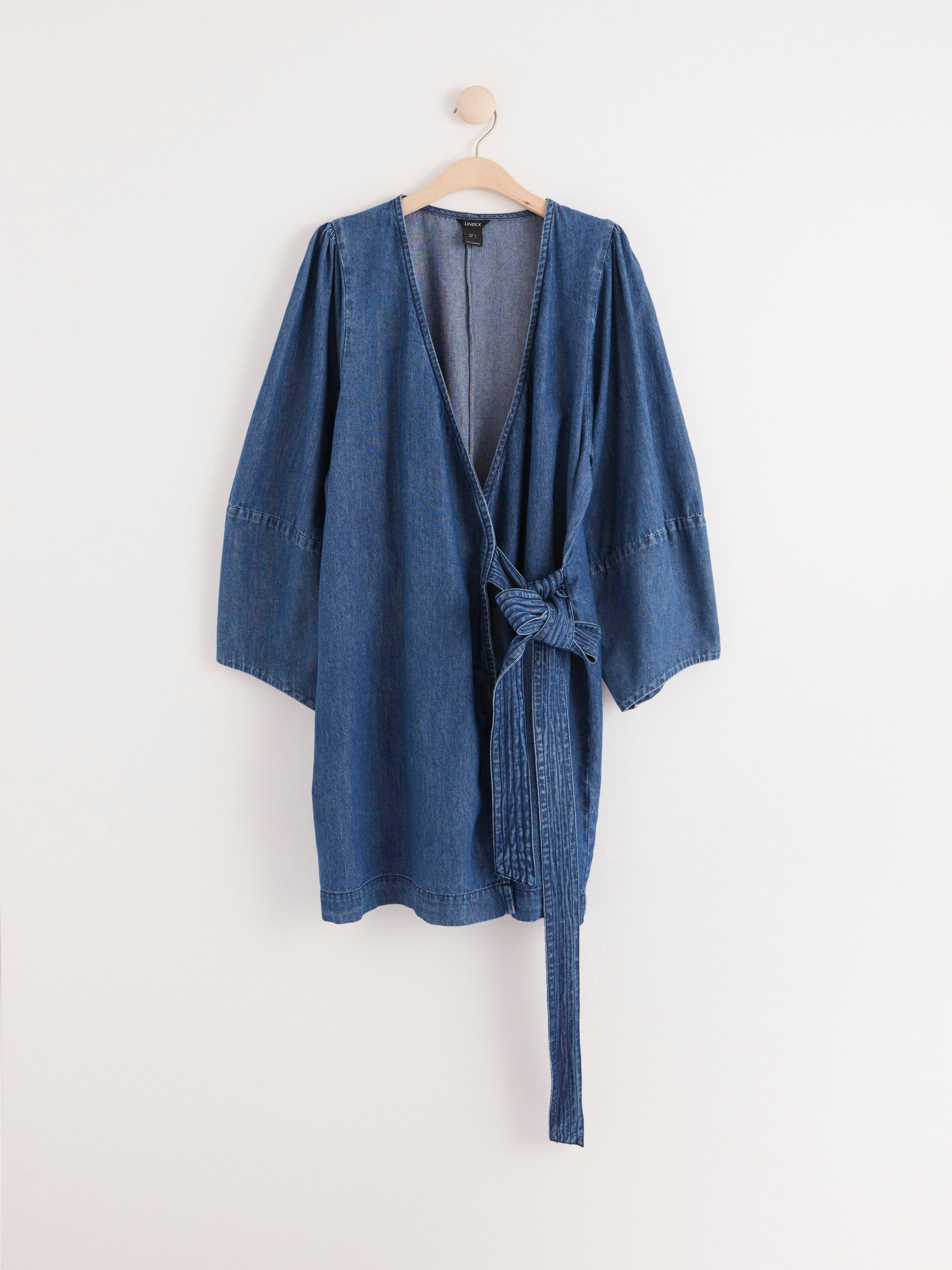 Dress - Womens Wear - Blue