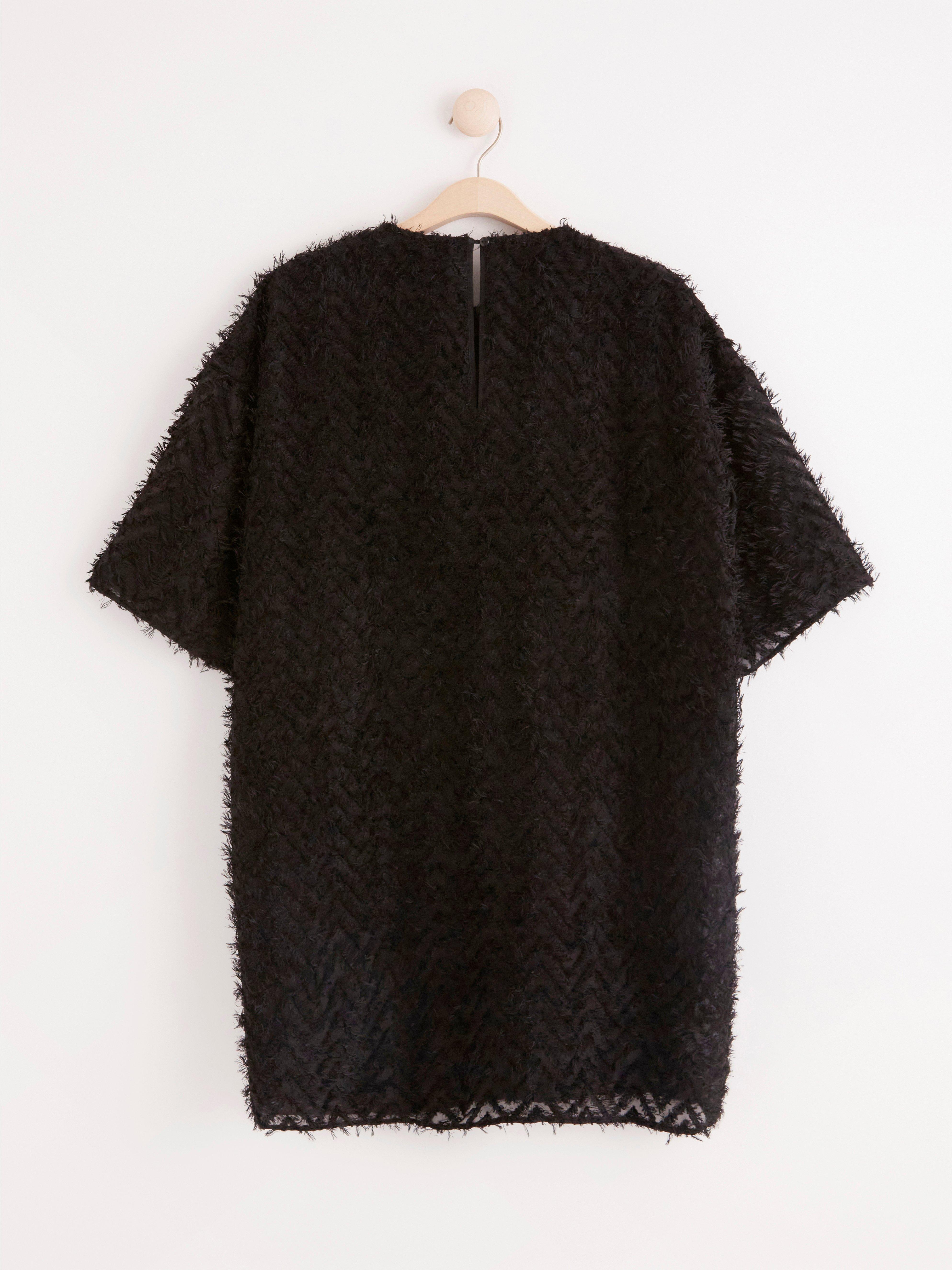 Mekko - Naiset - Musta