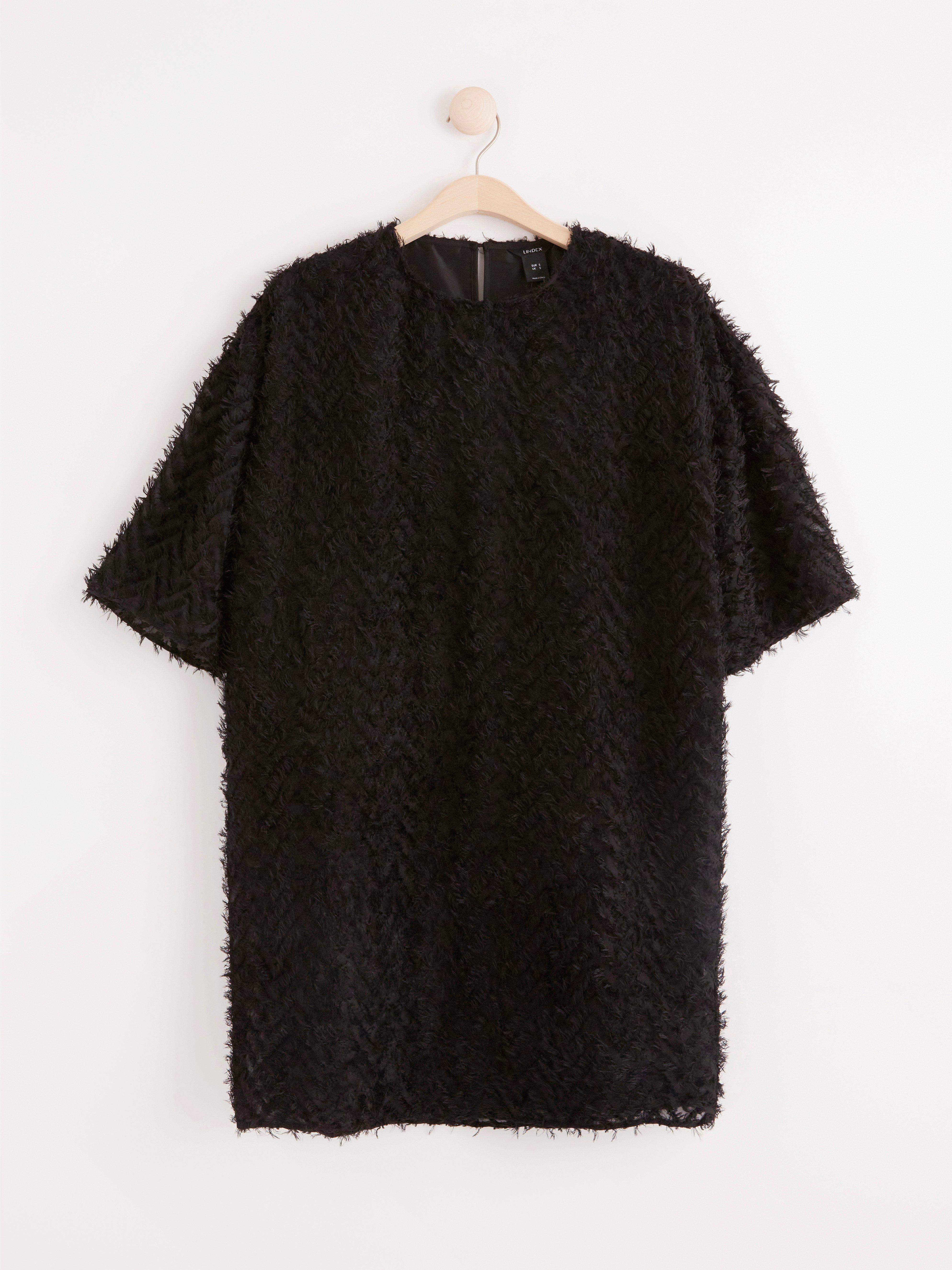 Mekko - Naiset - Musta