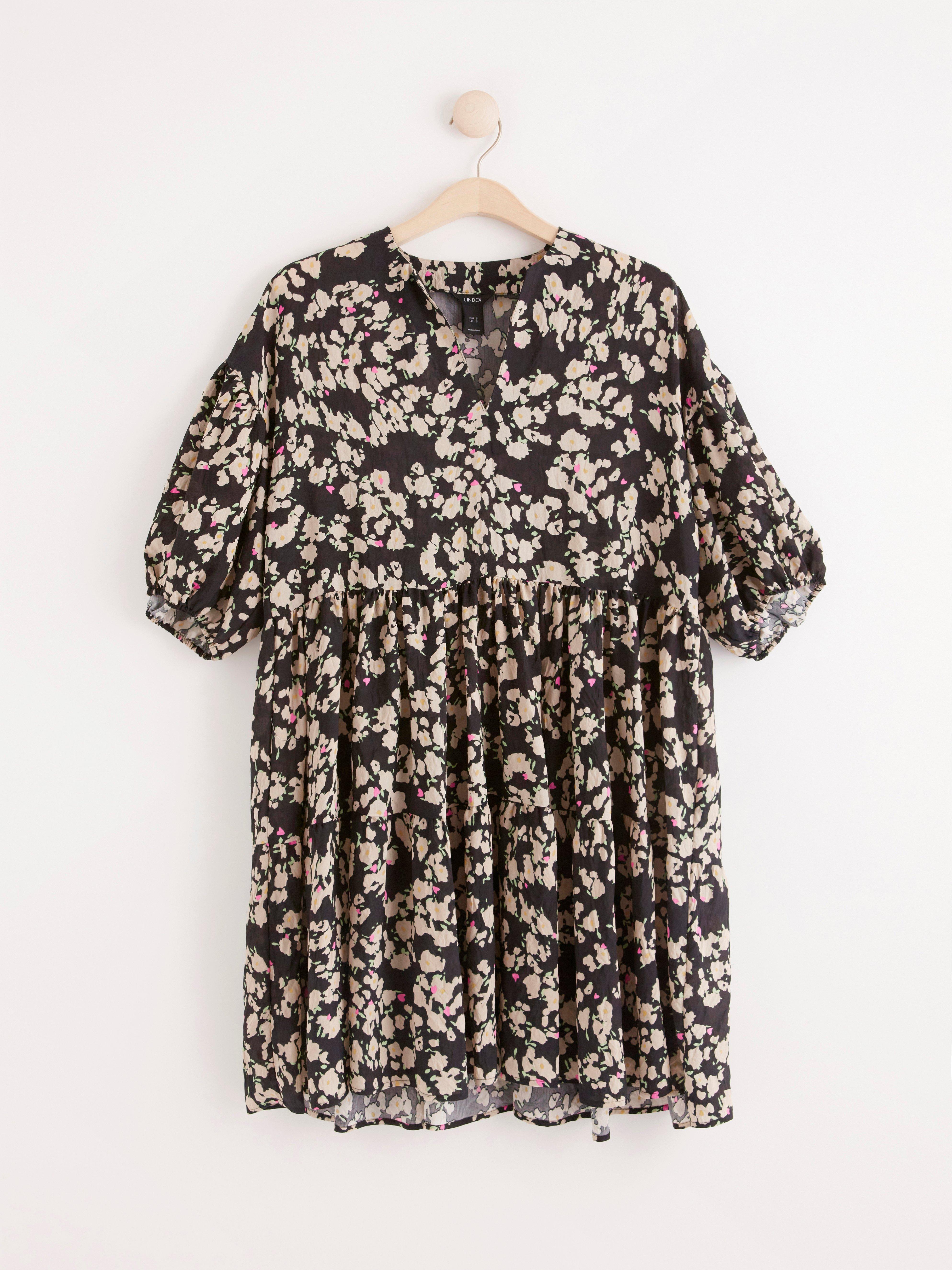 Dress - Womens Wear - Black