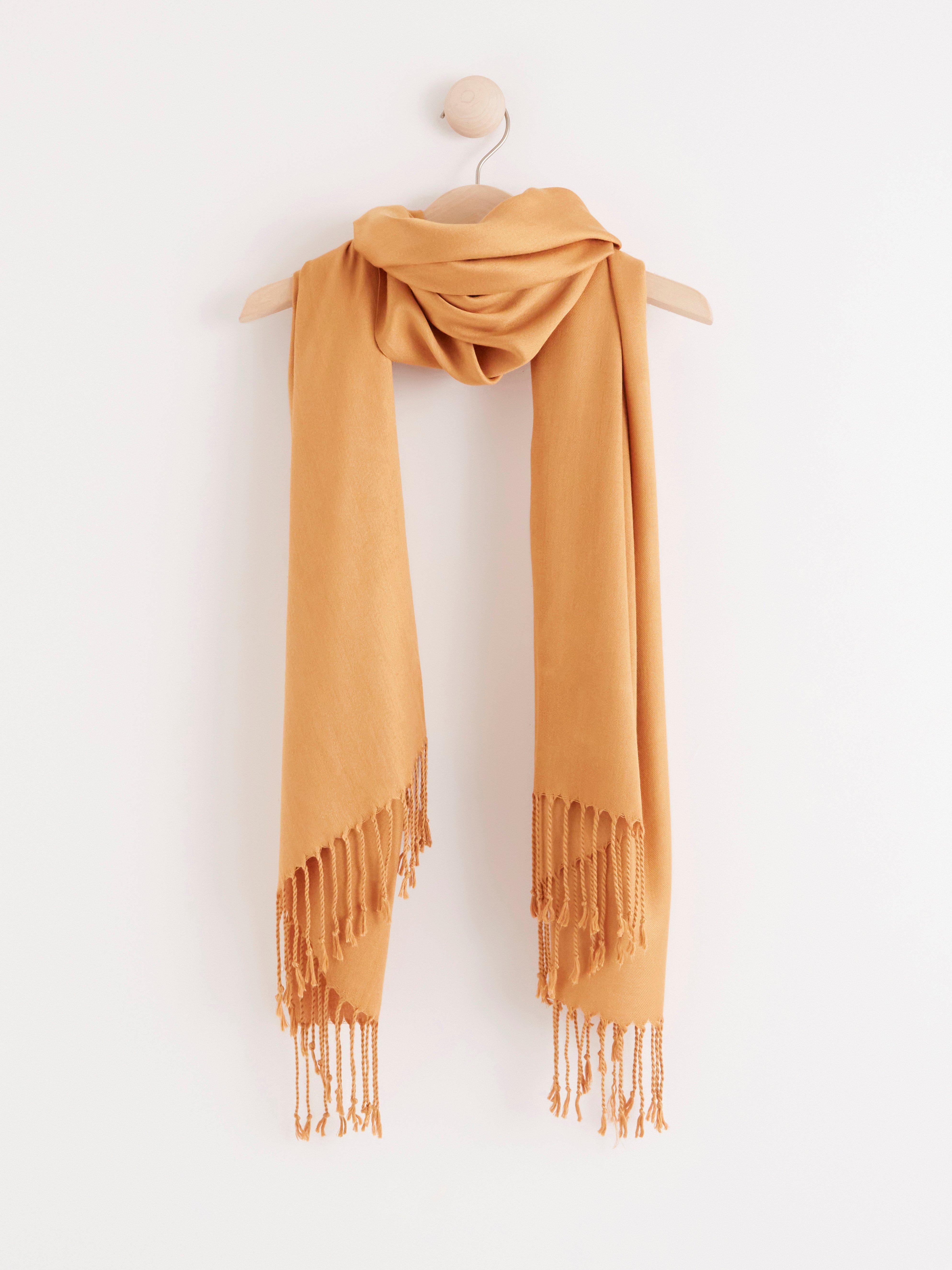 Scarf - Womens Wear - Beige