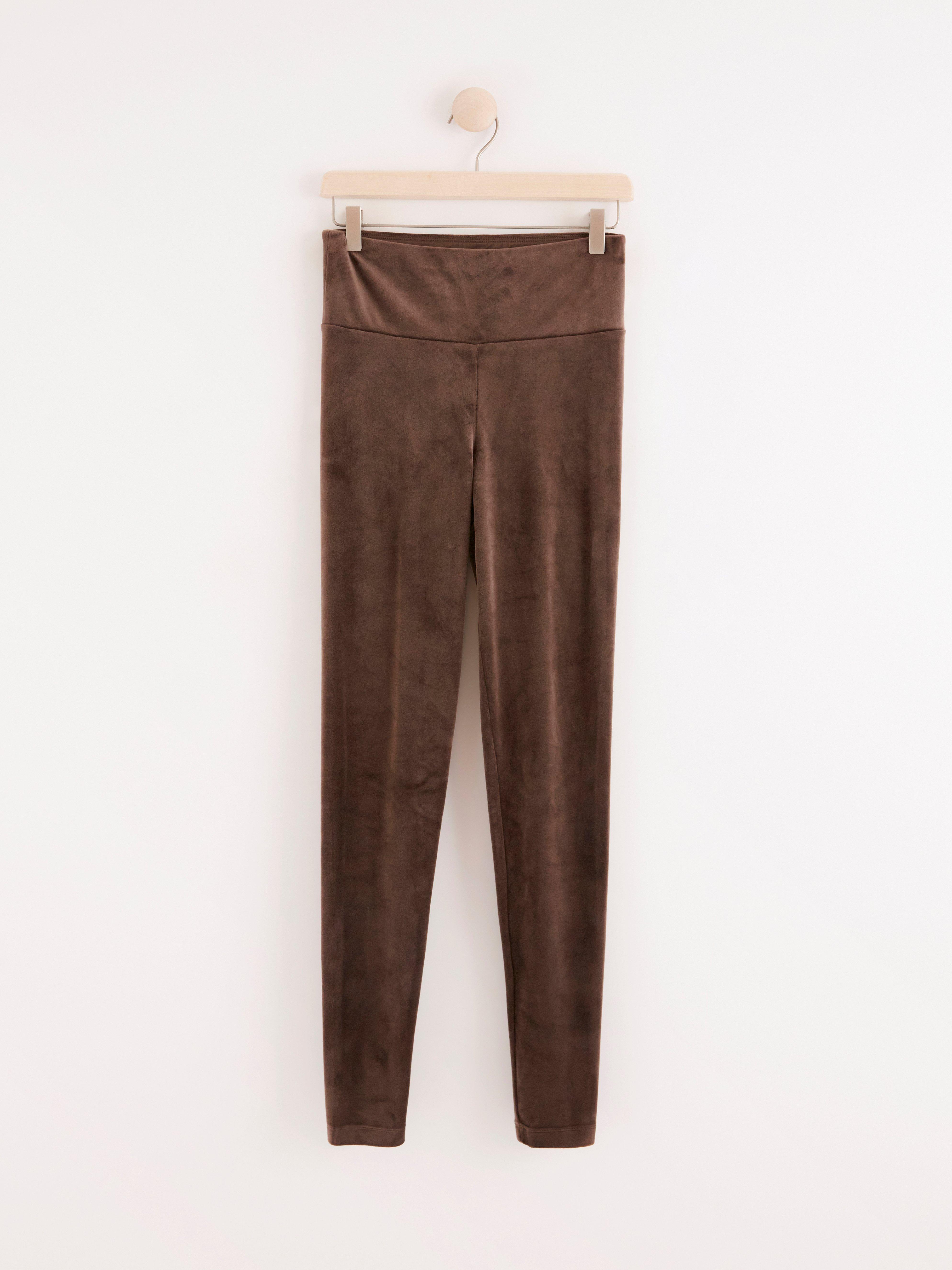 Leggings - Lingerie - Grey