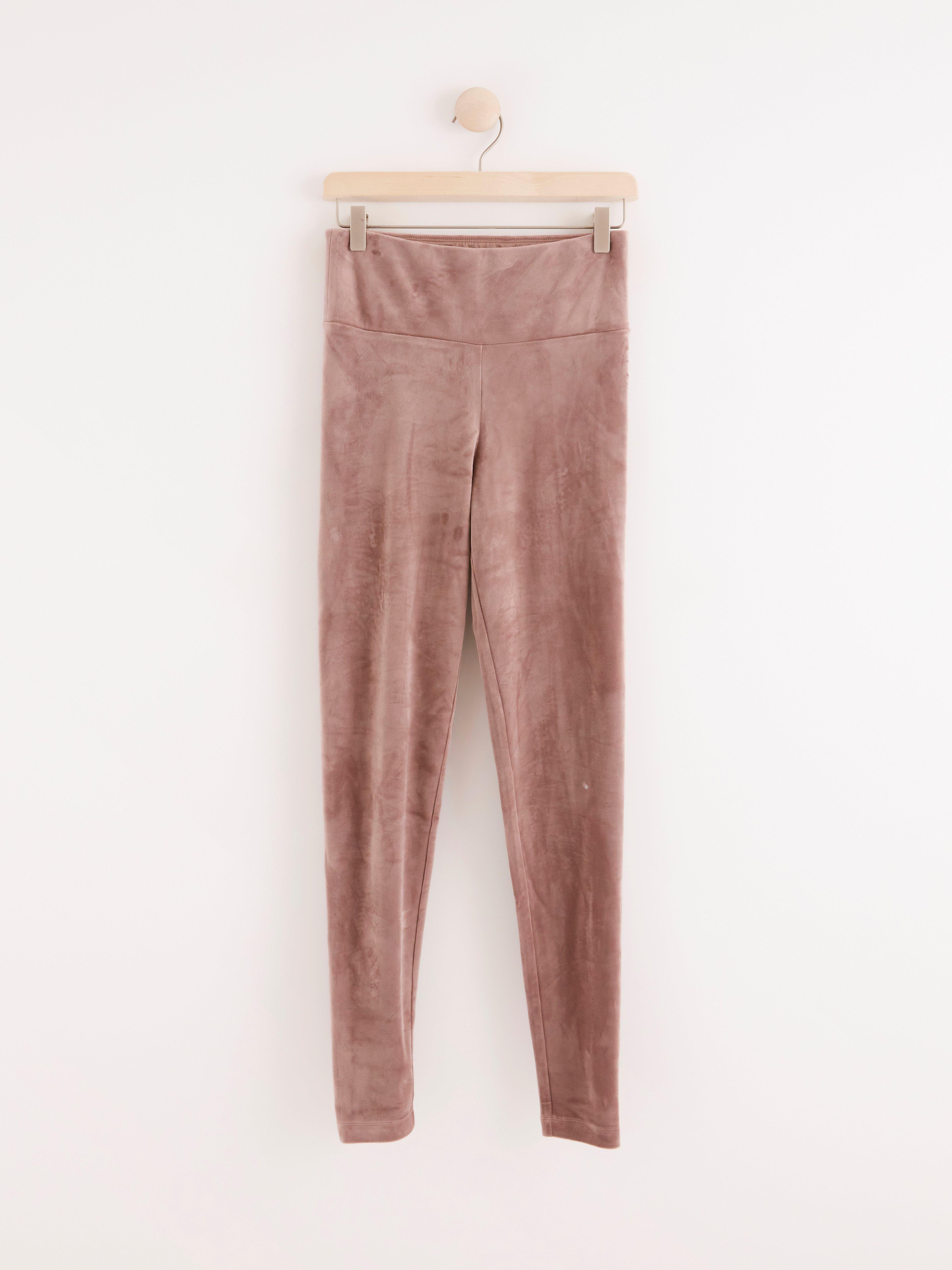 Leggings - Lingerie - Pink