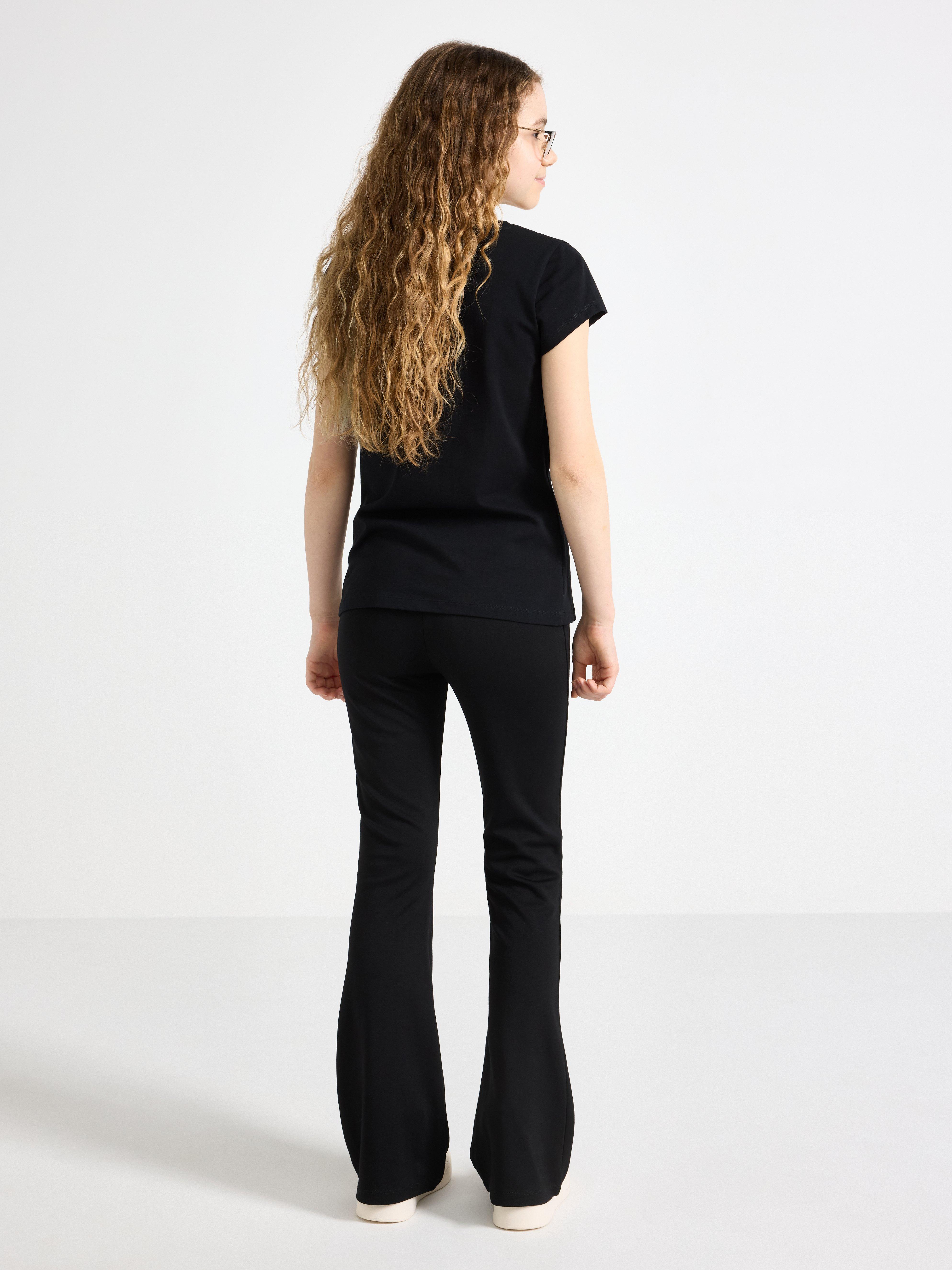 Trousers - Kids Wear - Black