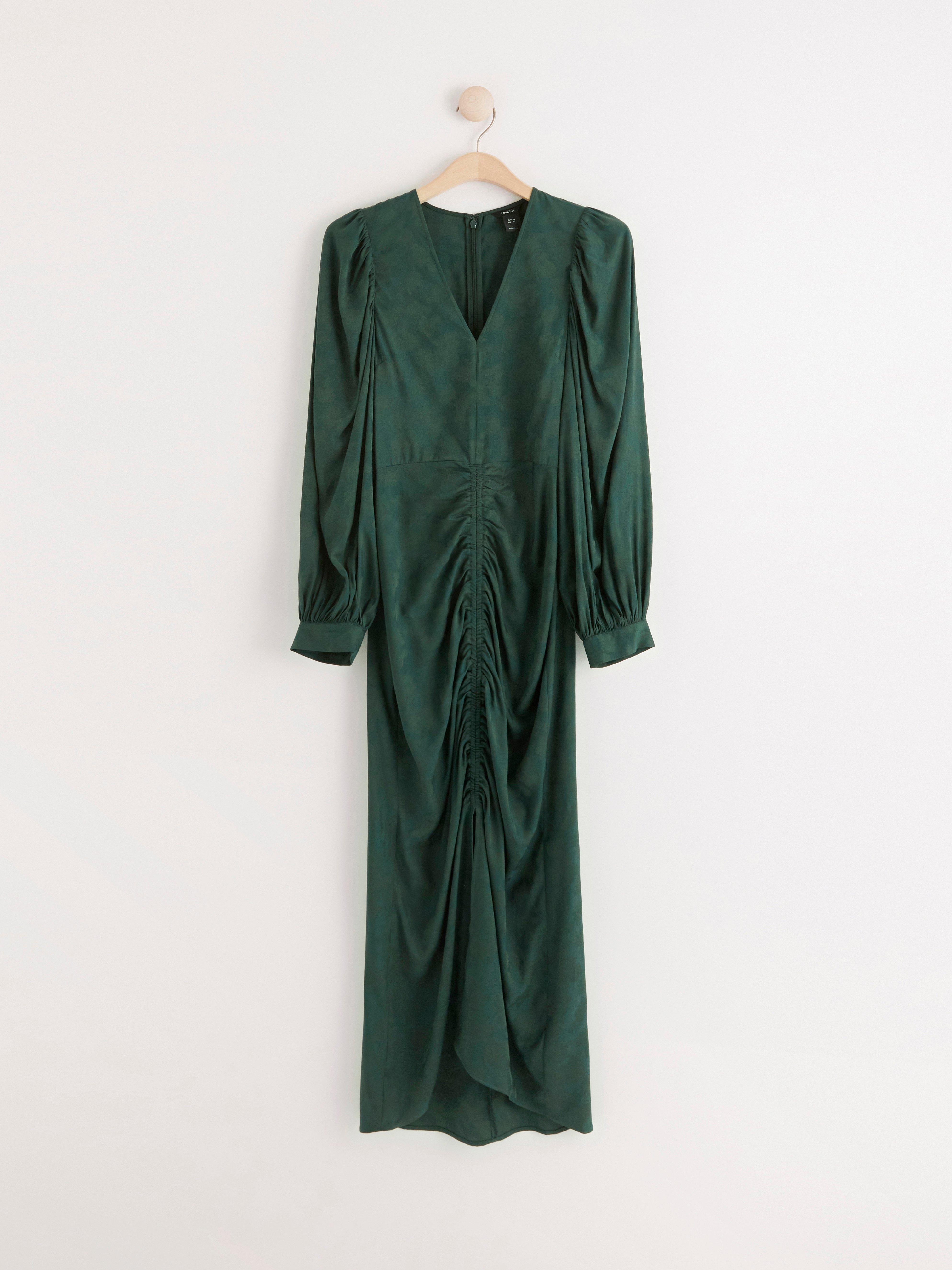 Dress - Womens Wear - Green