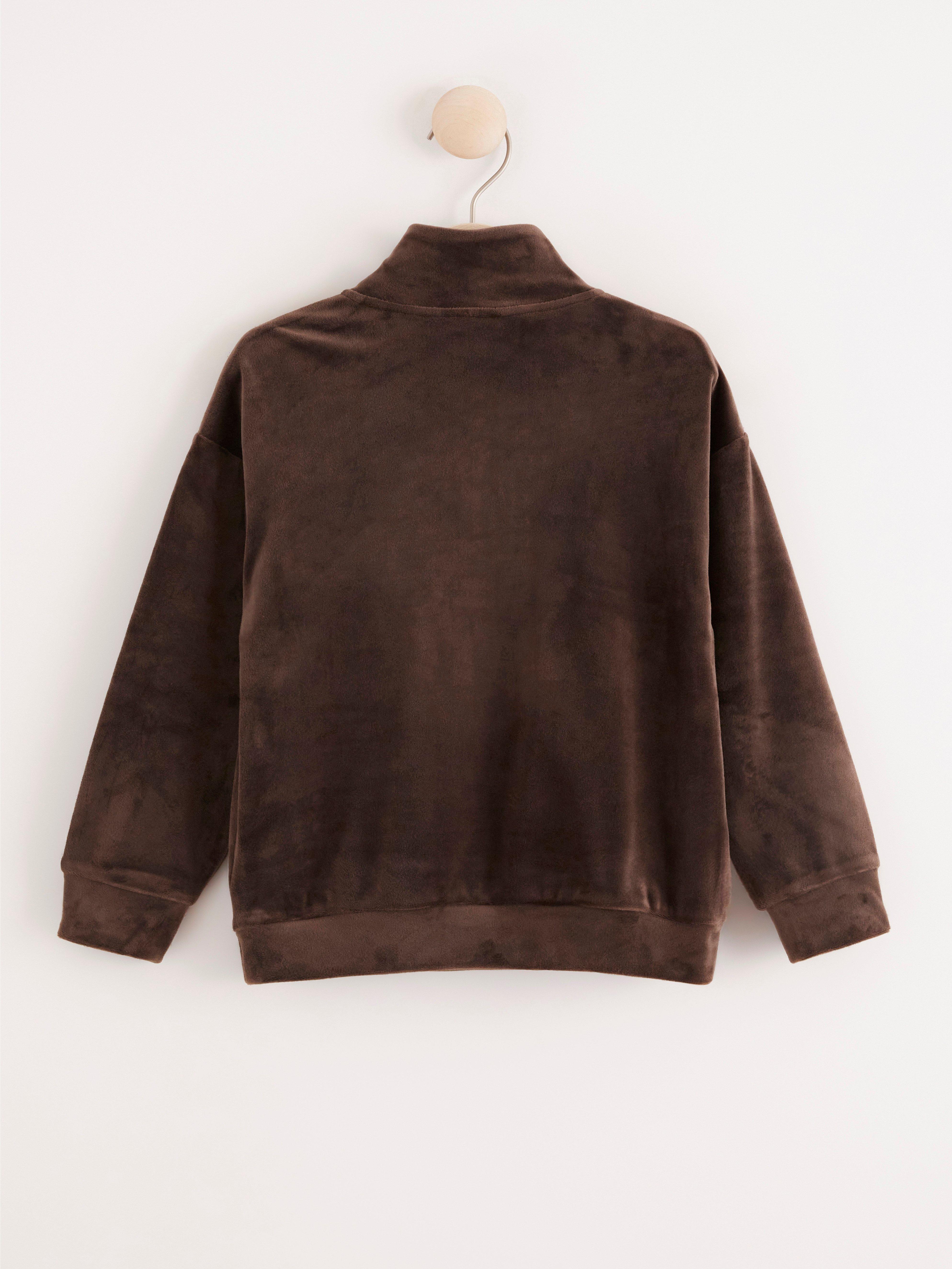 Sweatshirt - Kids Wear - Grey
