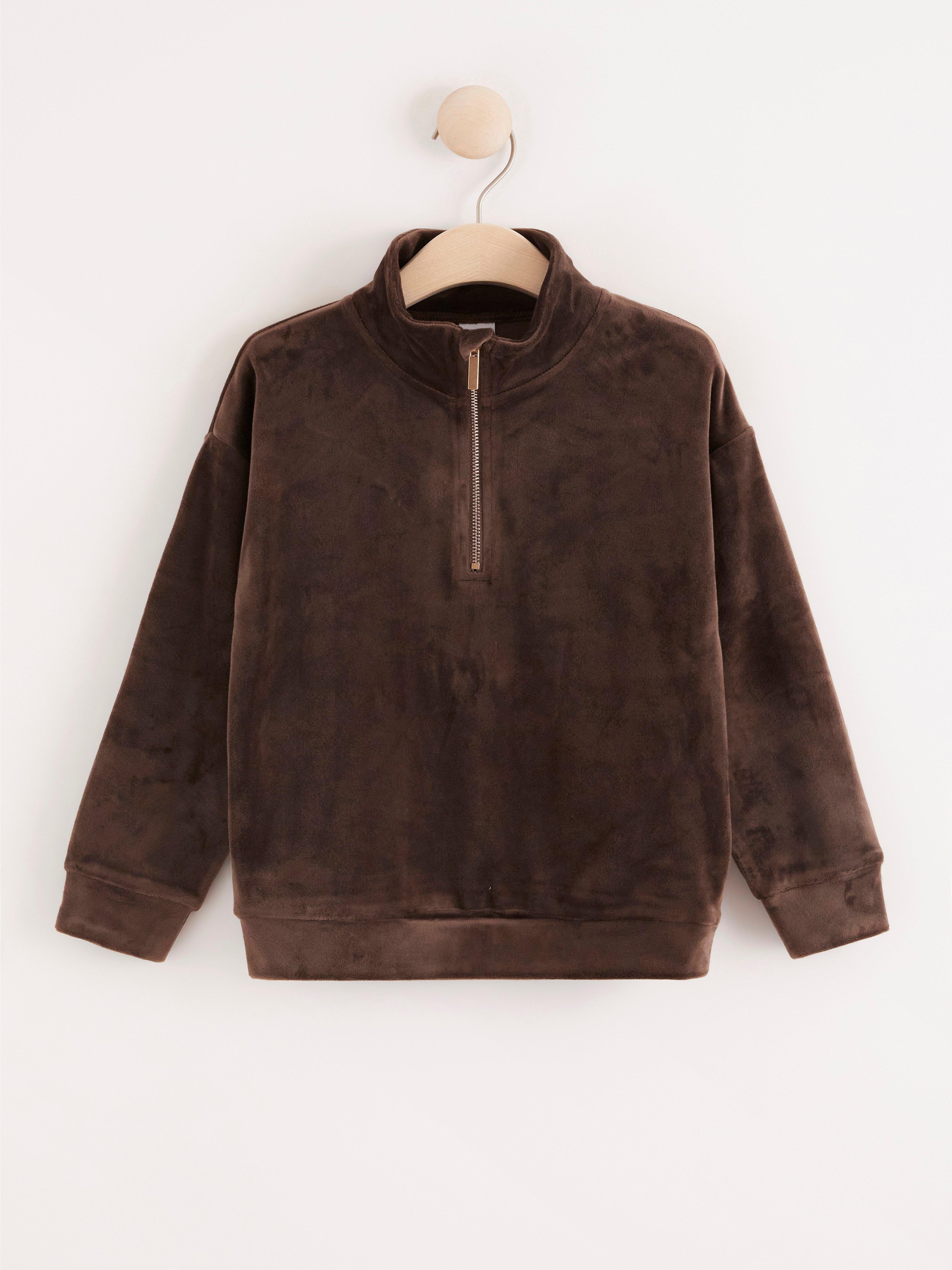 Sweatshirt - Kids Wear - Grey