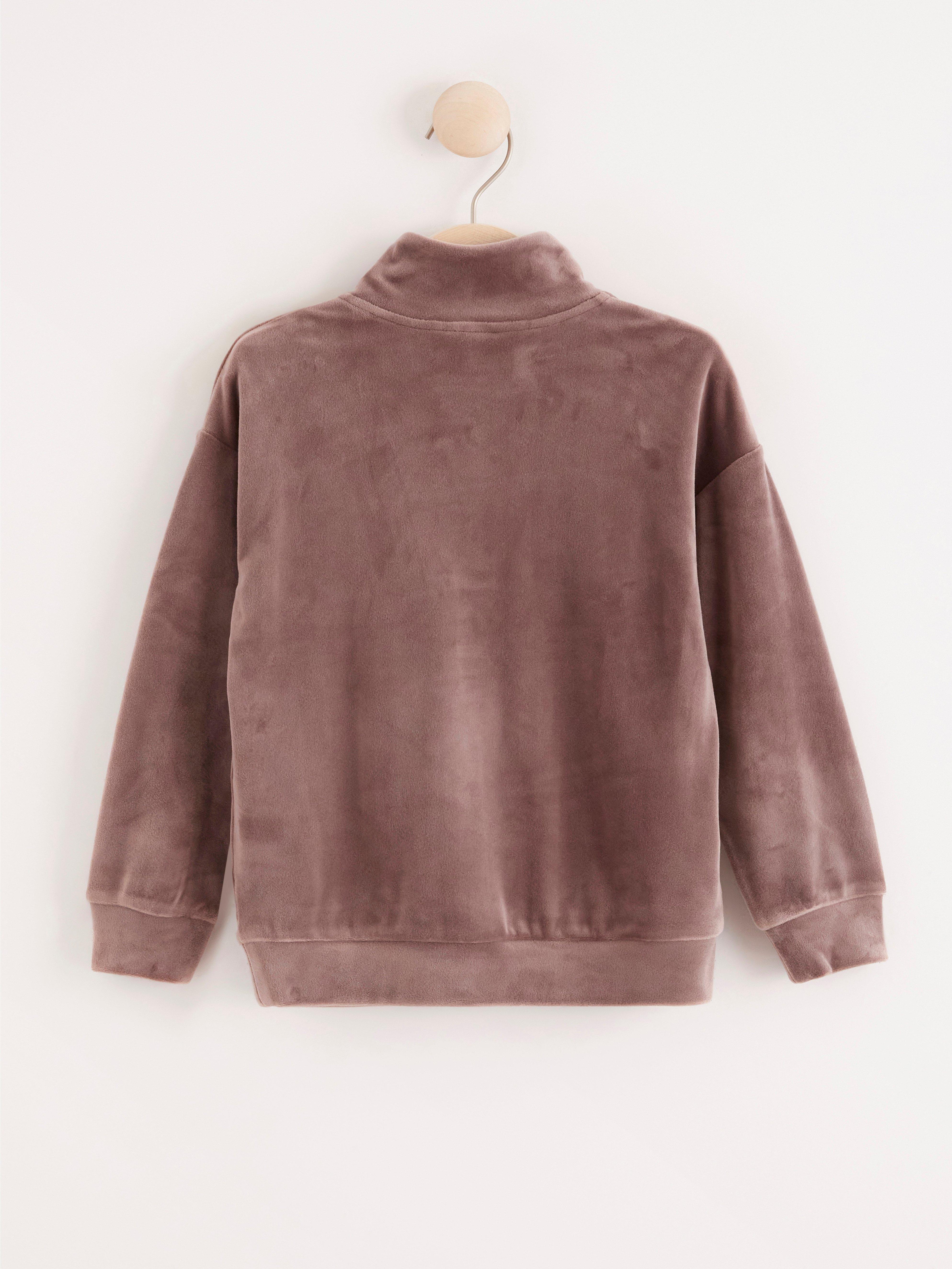 Sweatshirt - Kids Wear - Pink