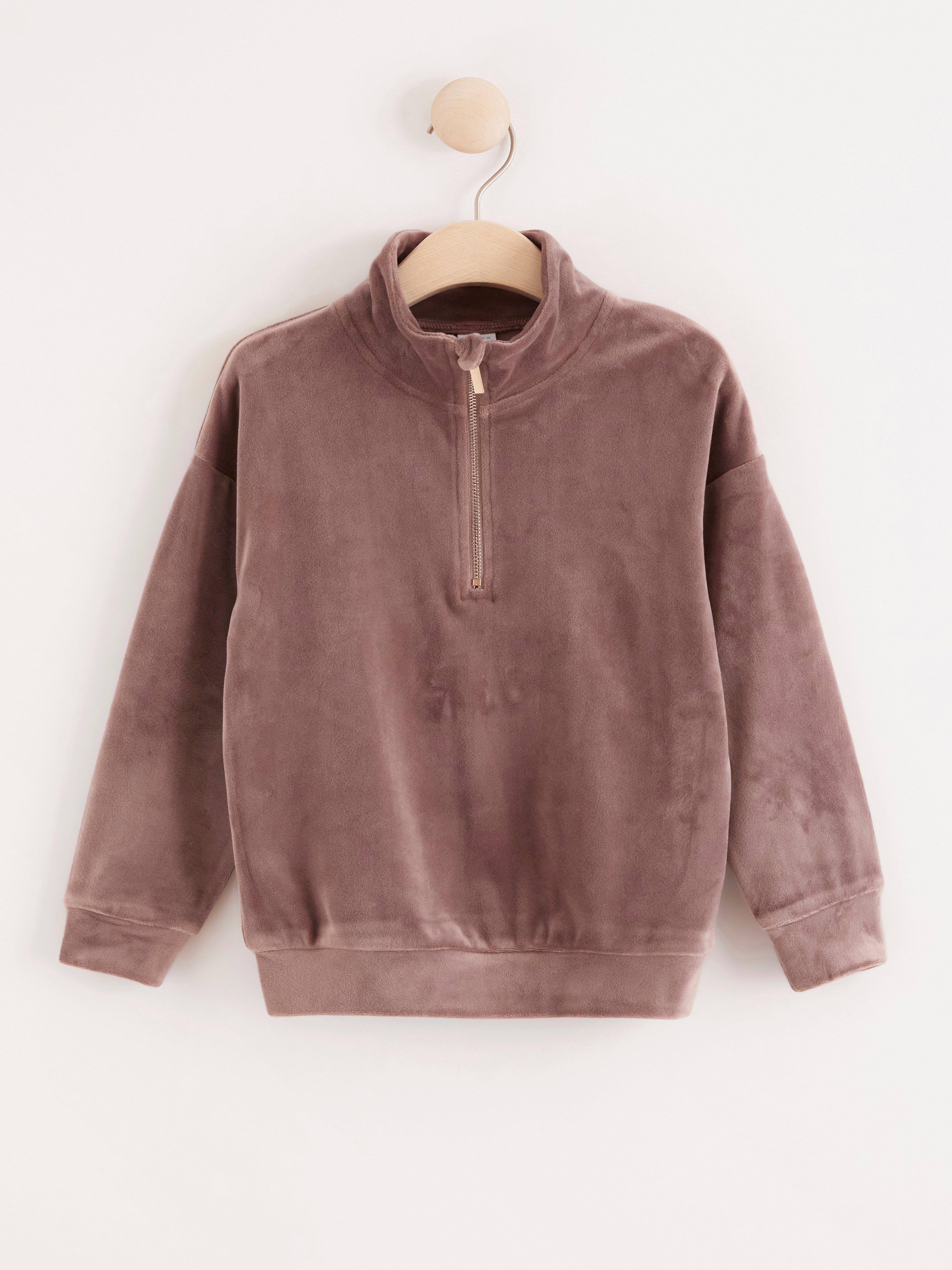 Sweatshirt - Kids Wear - Pink