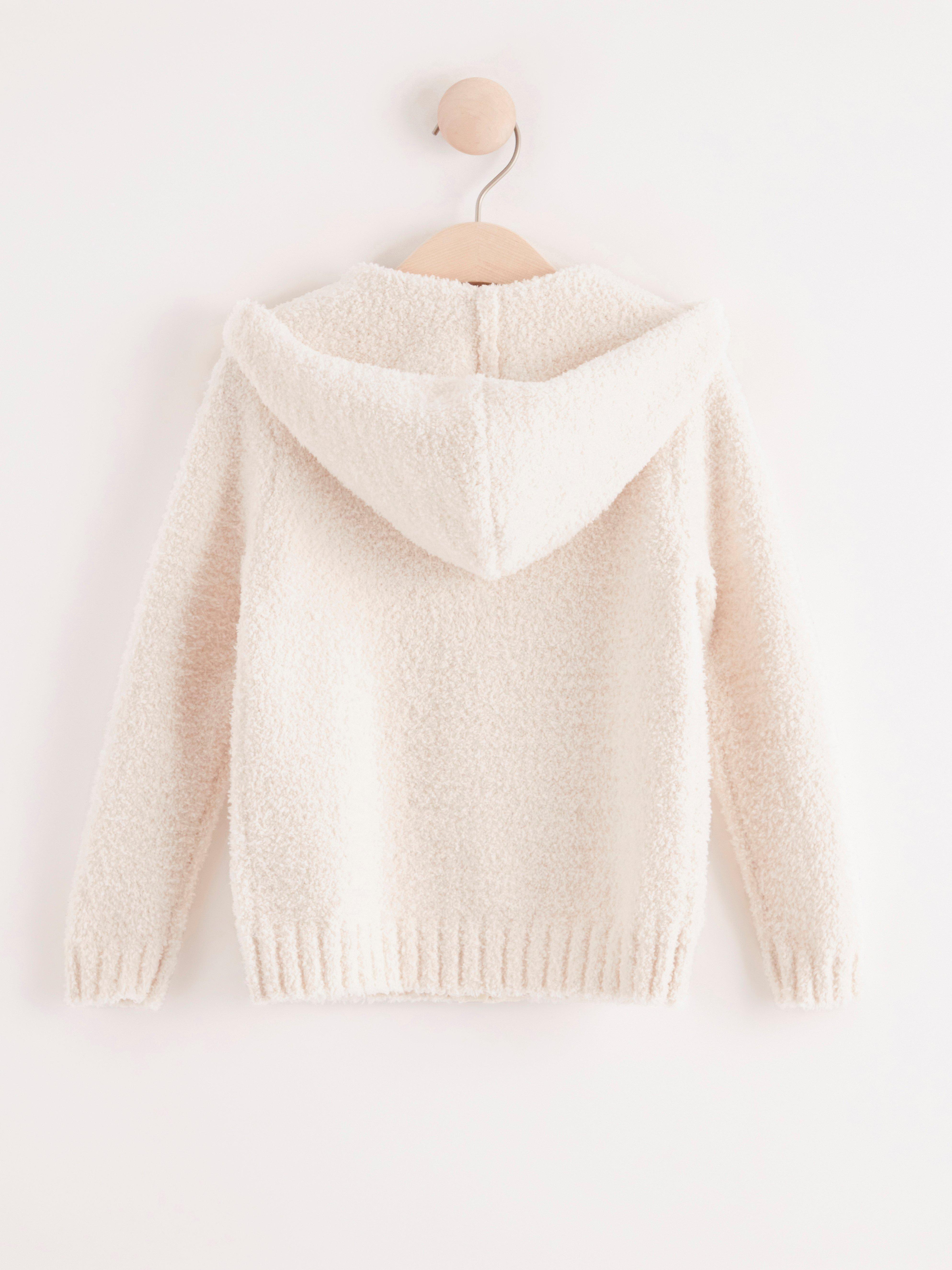 Sweatshirt - Kids Wear - White