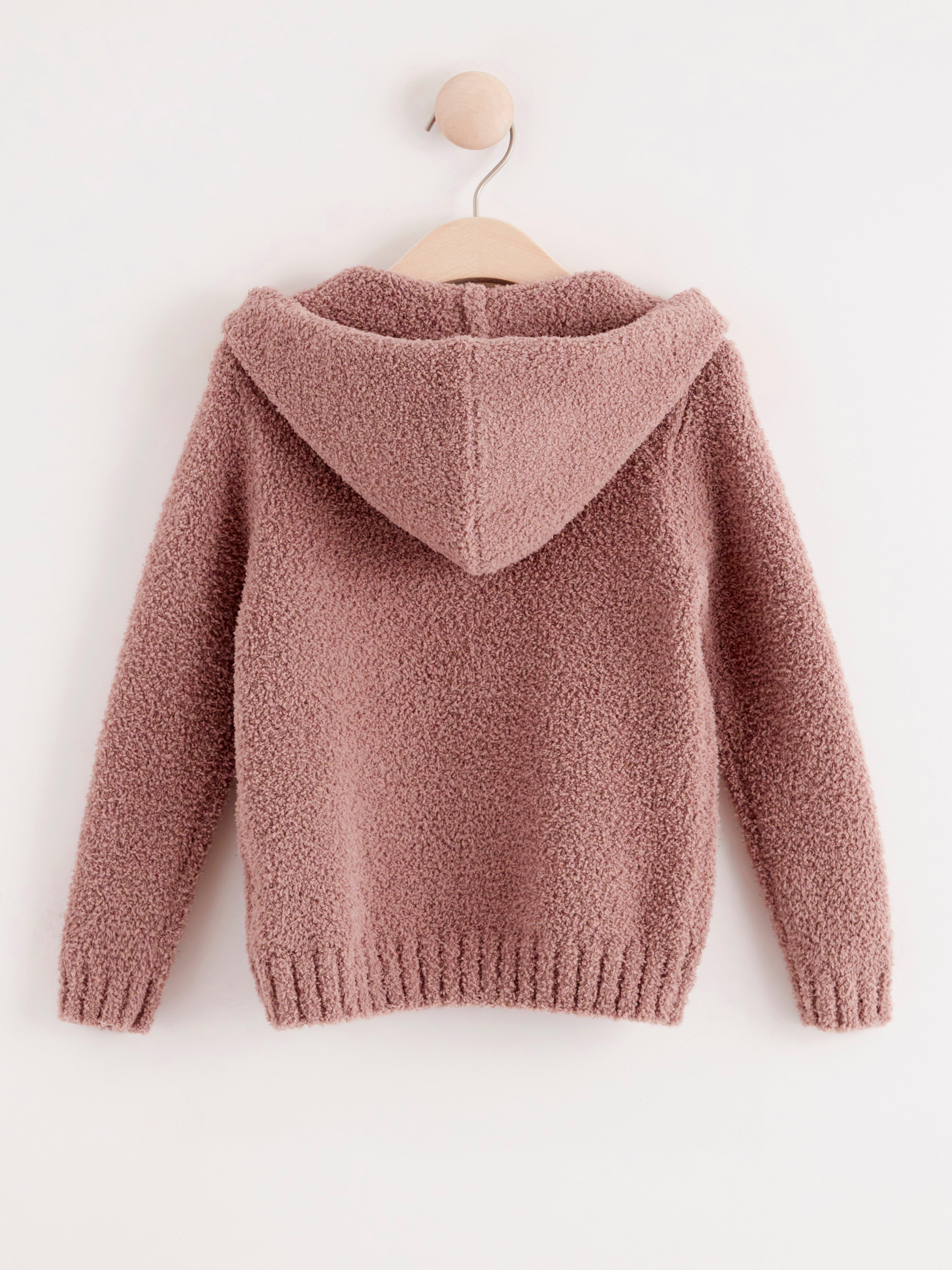Collegepusero - Lapset - Pinkki