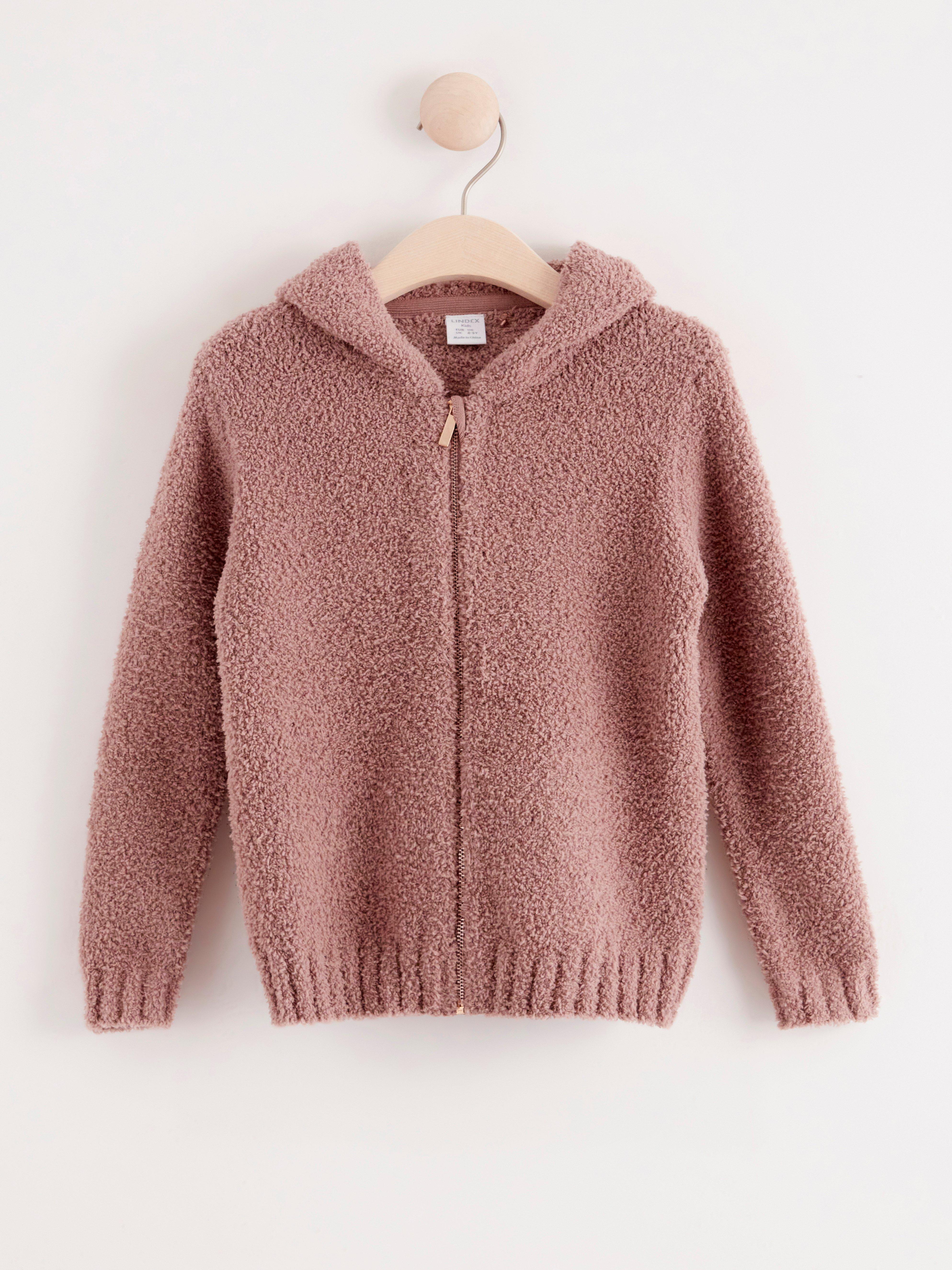 Sweatshirt - Barn - Rosa