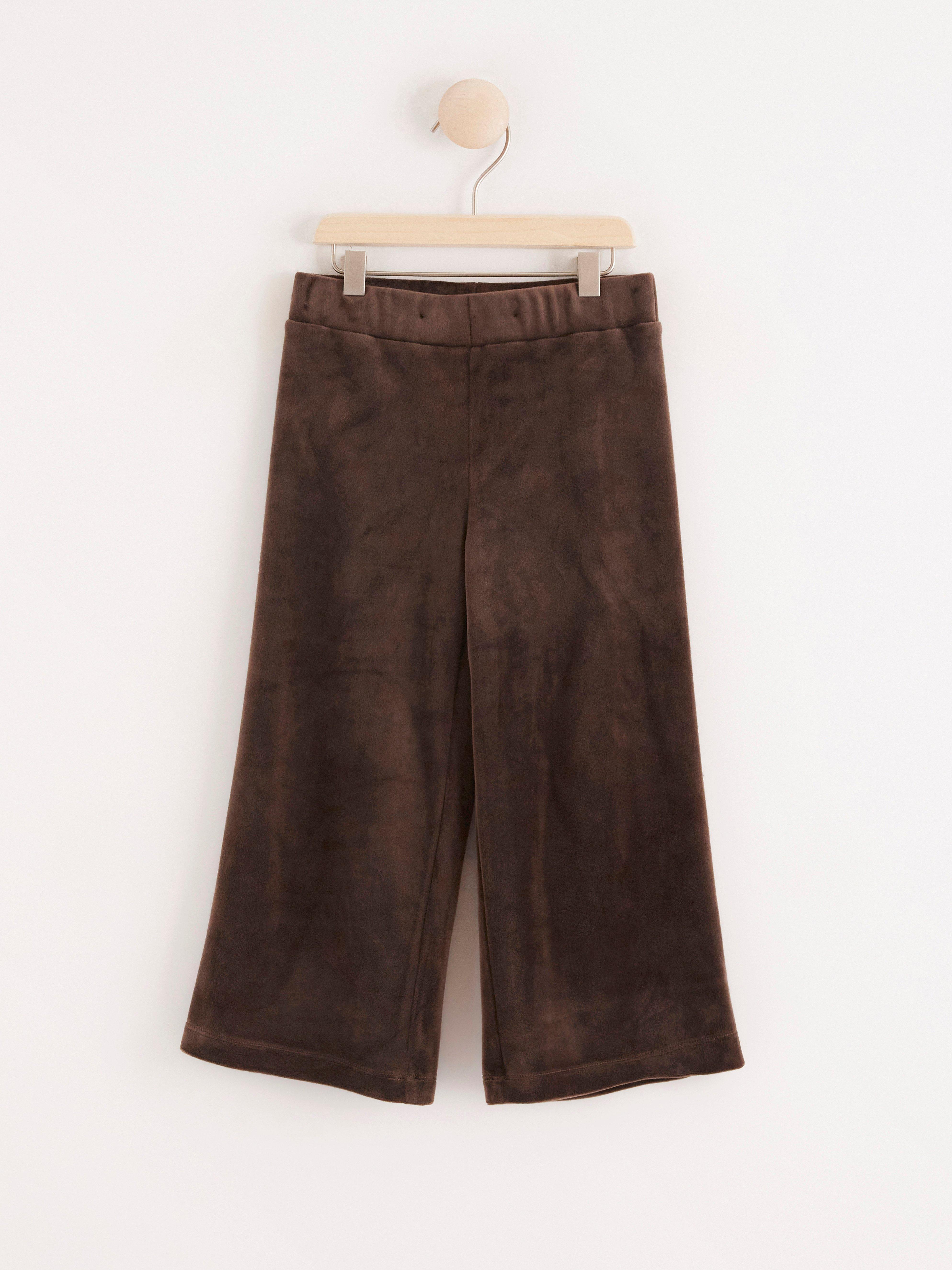 Trousers - Kids Wear - Grey