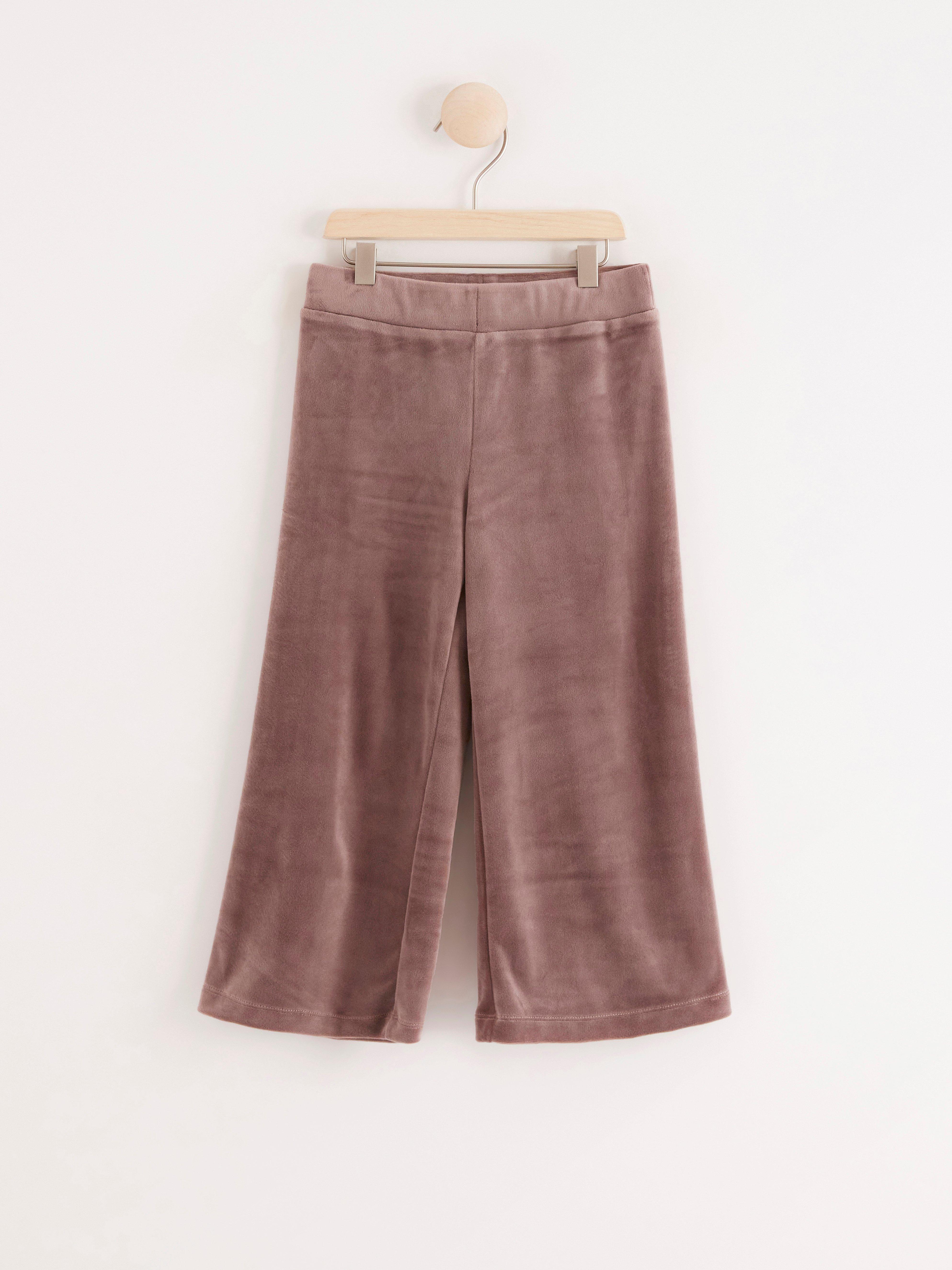 Trousers - Kids Wear - Pink
