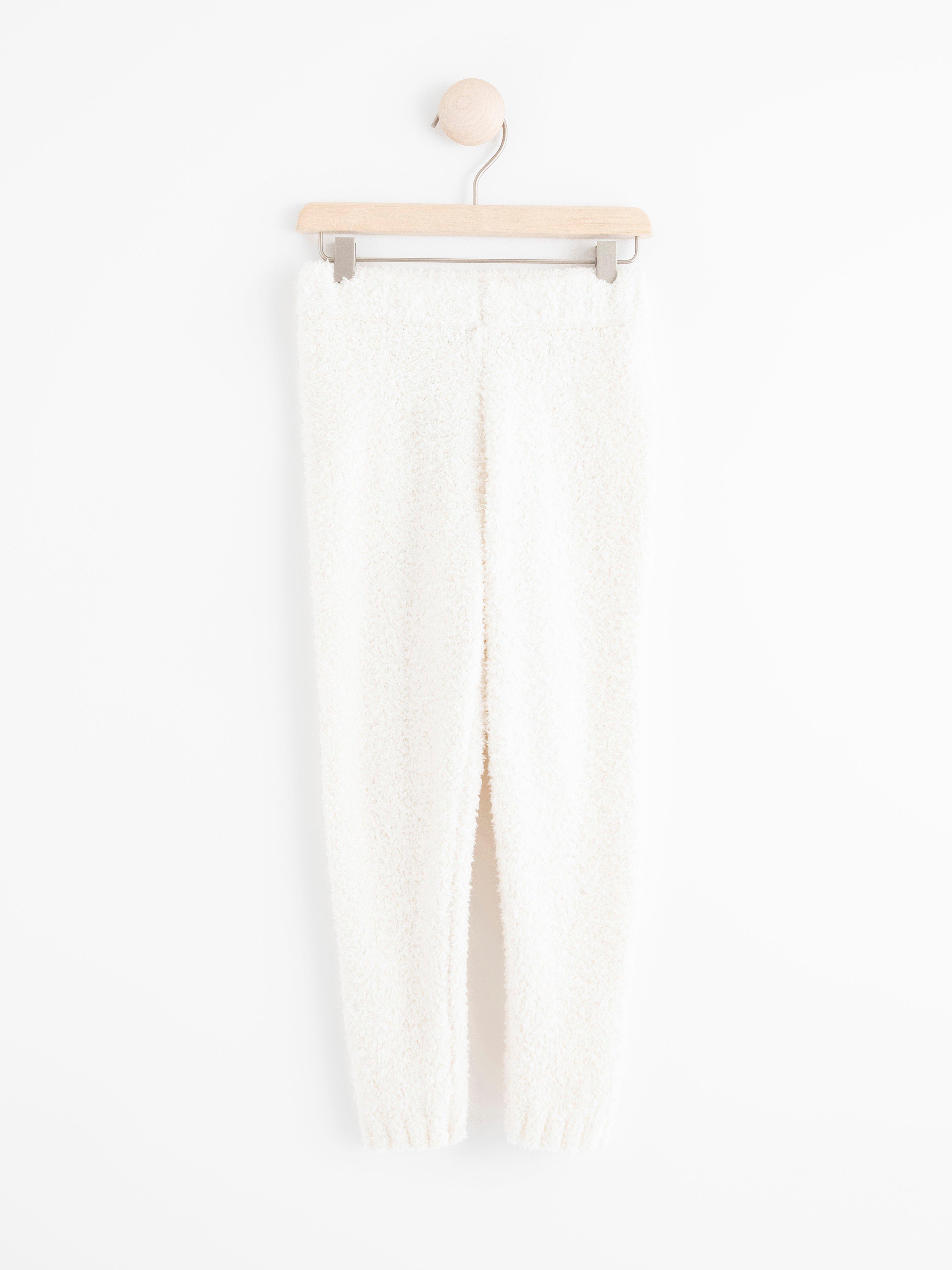 Trousers - Kids Wear - White