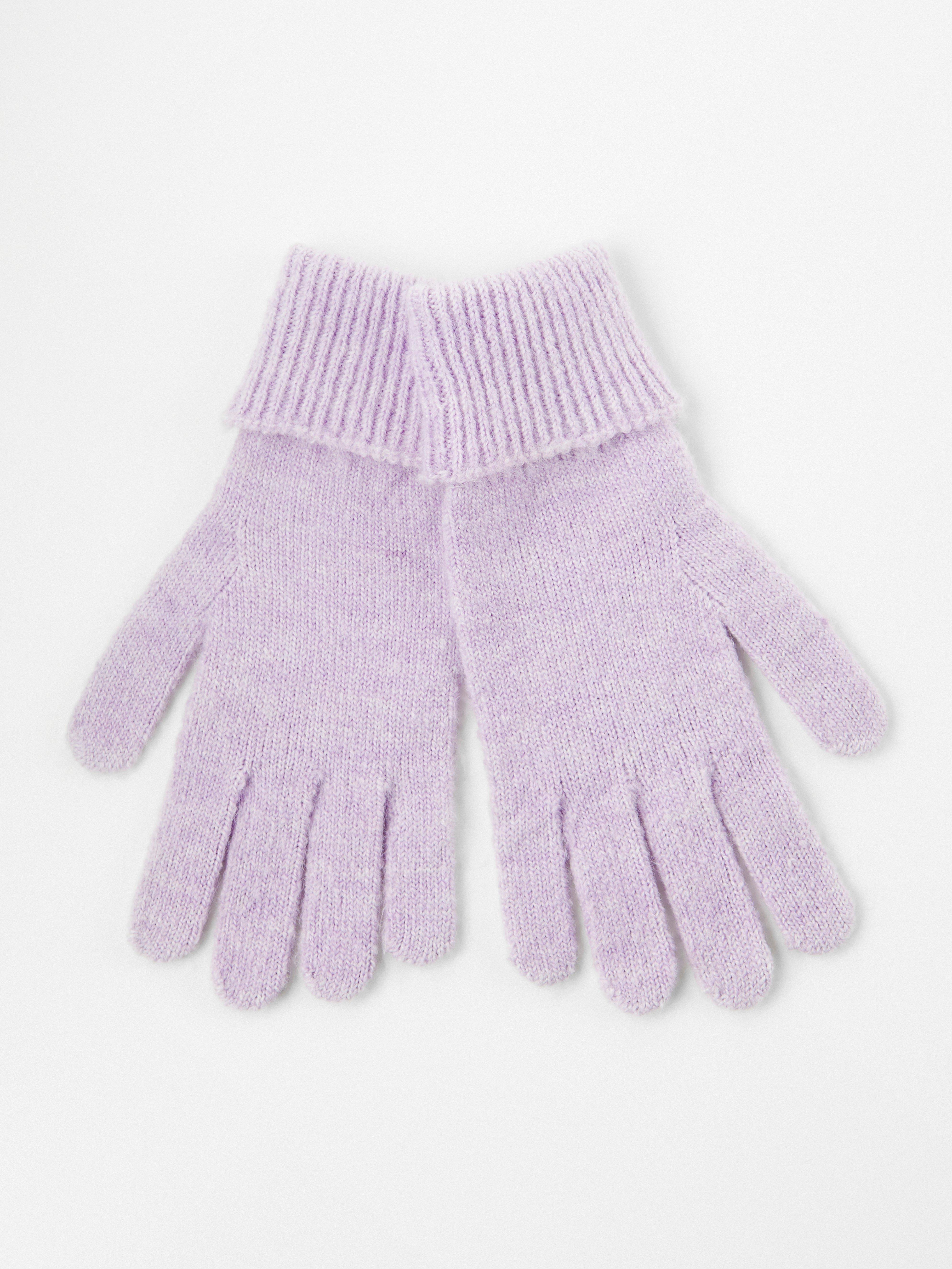 Handskar - Dam - Lila