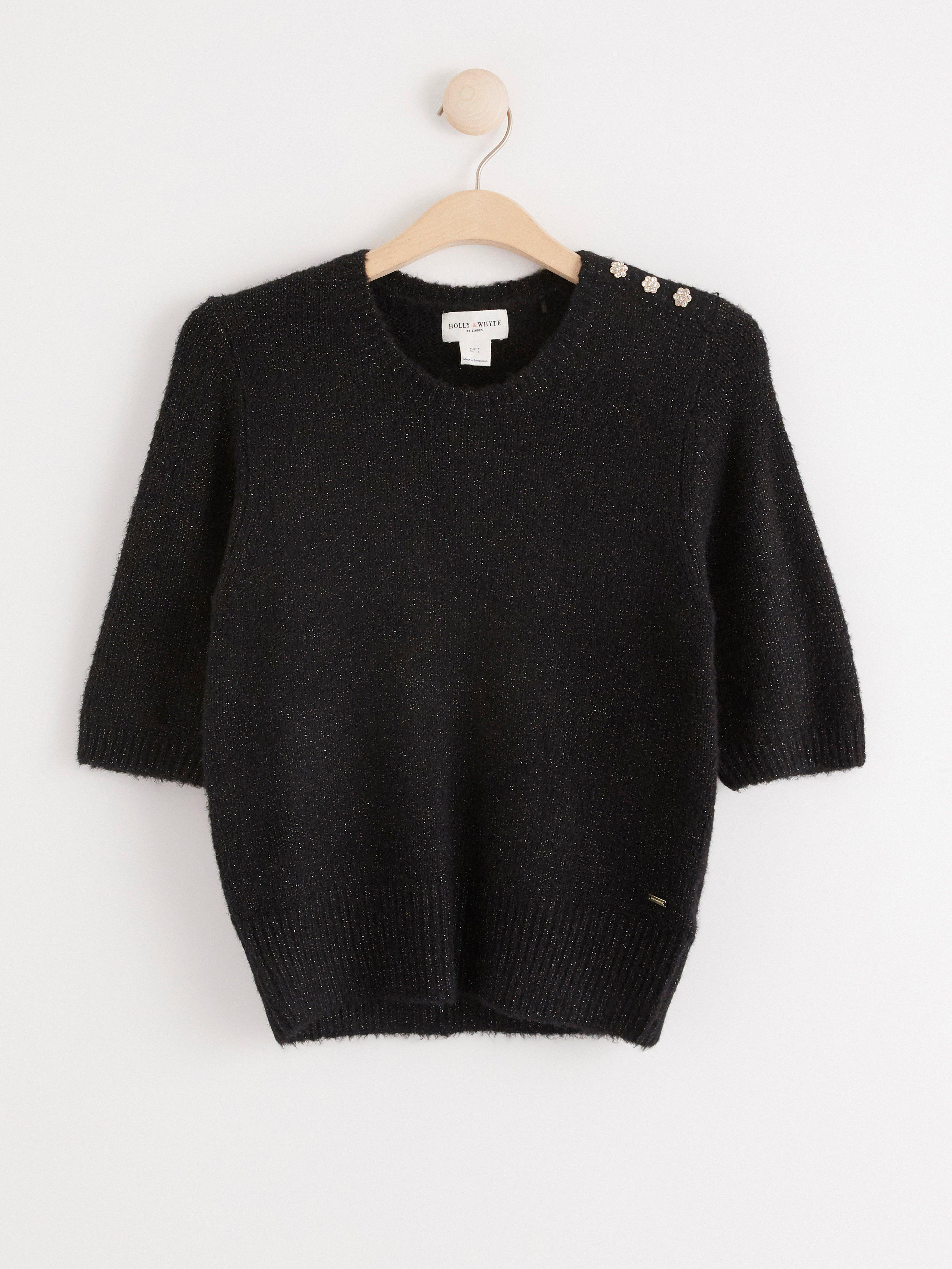 Svetr - Ženy - Černá