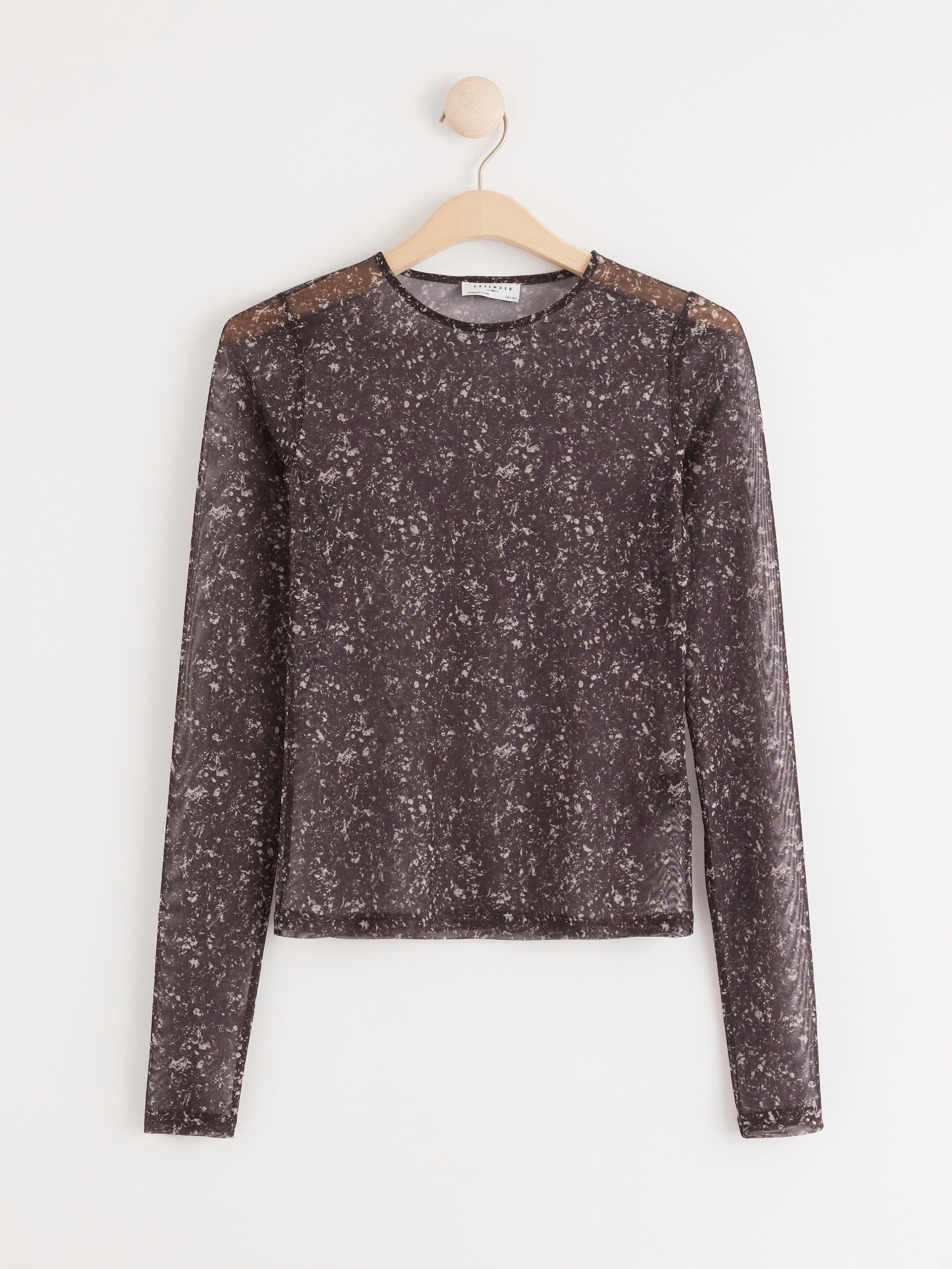 Top - Womens Wear - Brown