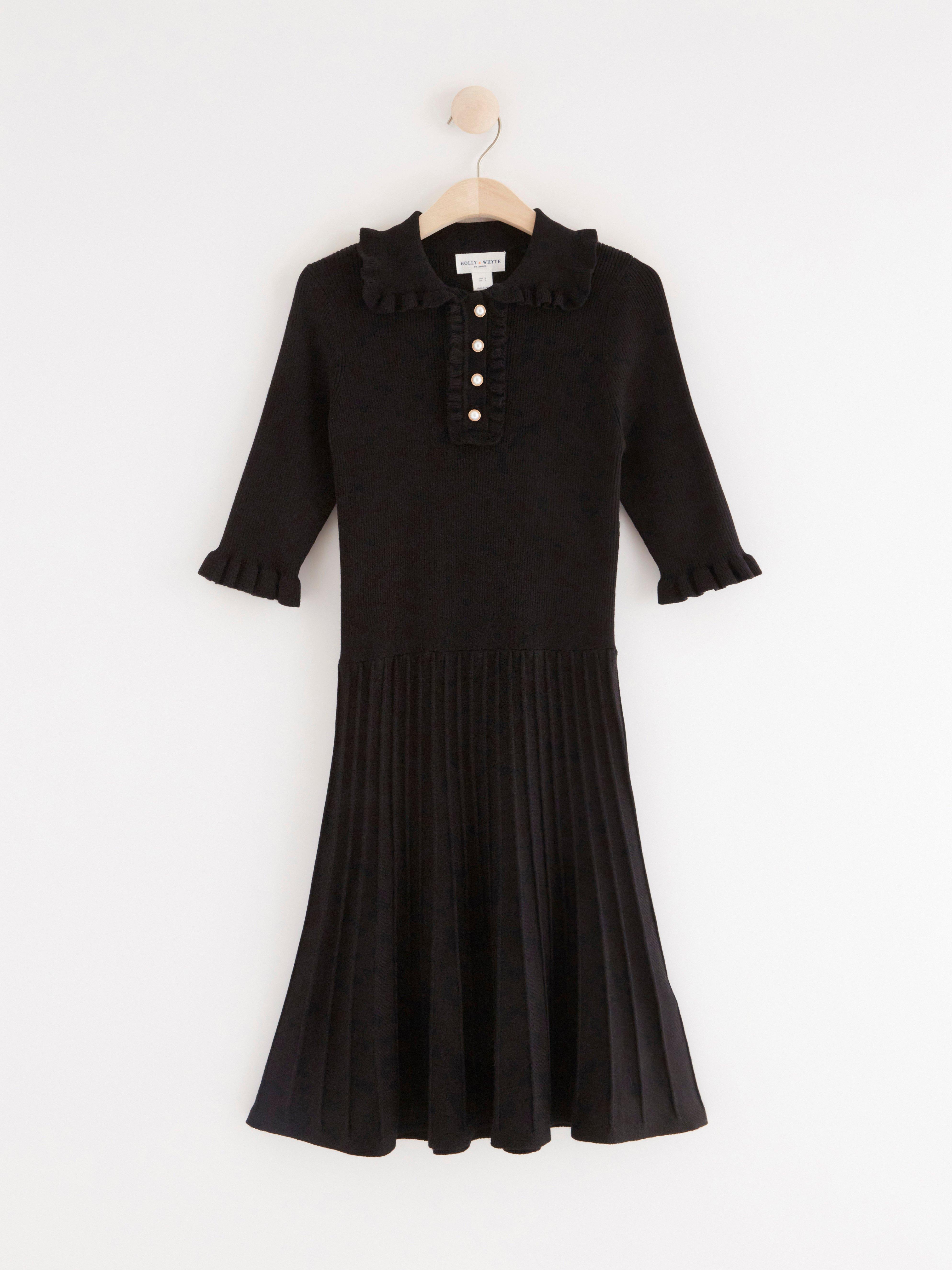 Dress - Womens Wear - Black