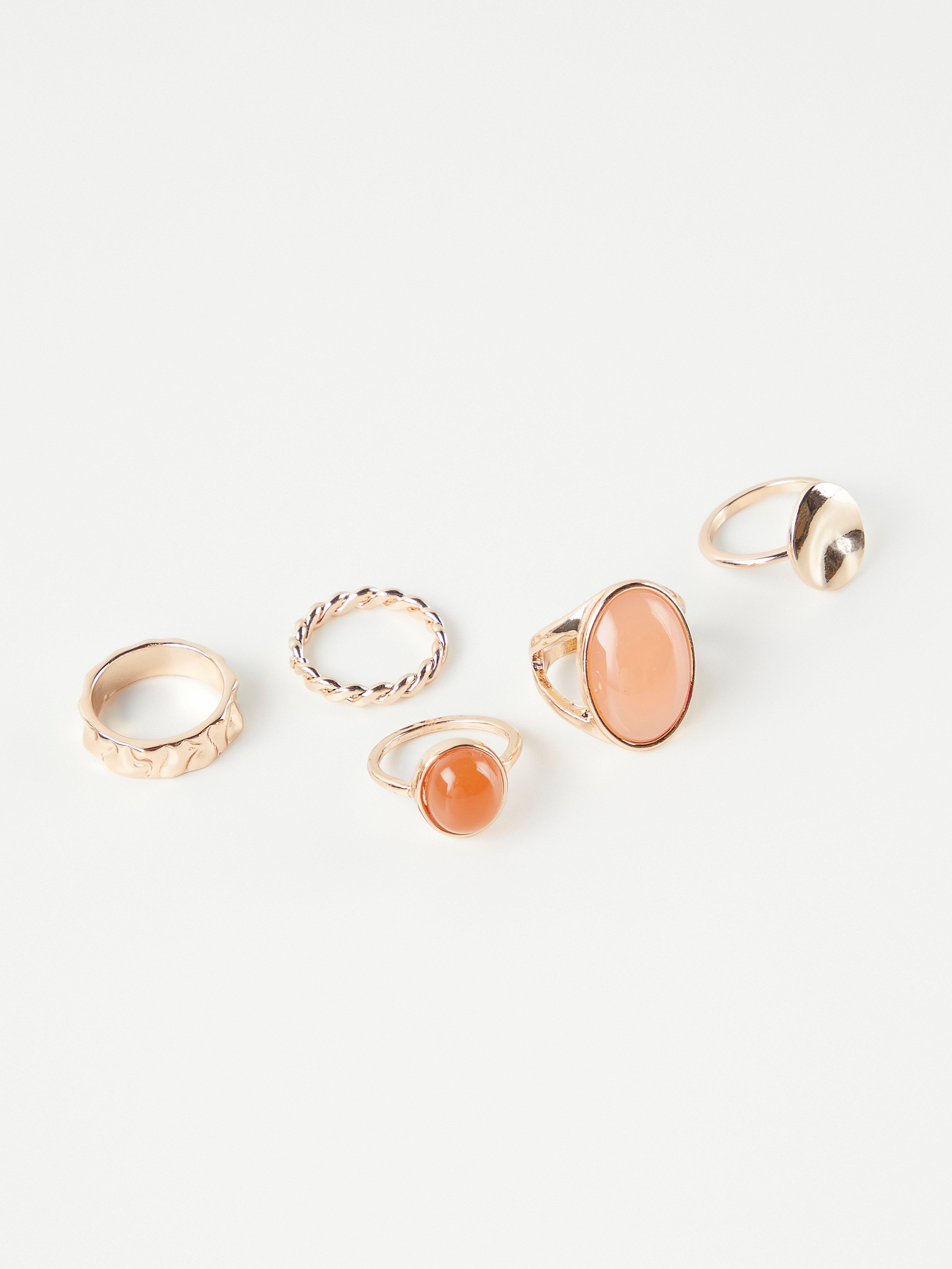 Ring - Womens Wear - Yellow