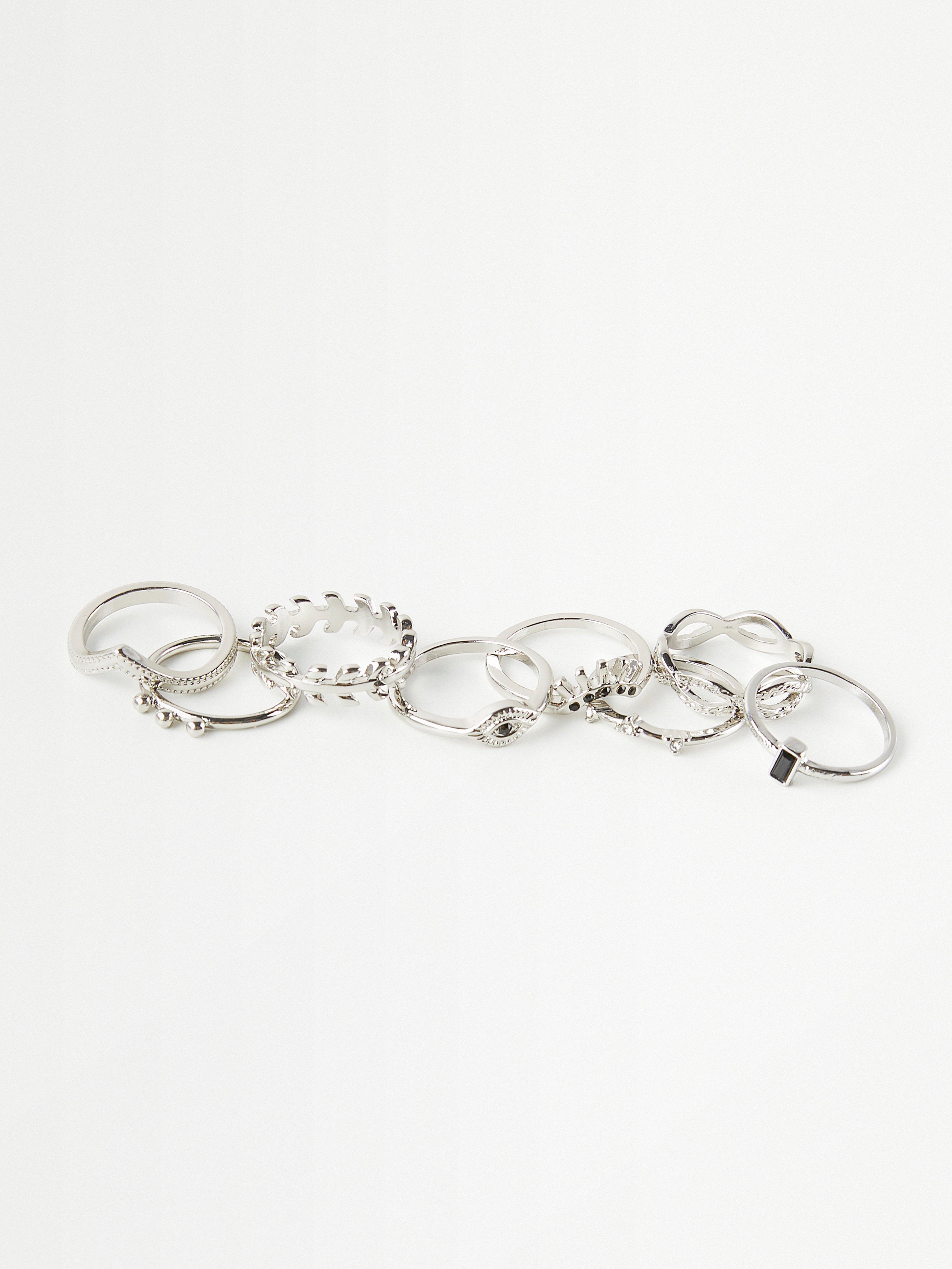 Ring - Womens Wear - Metallics