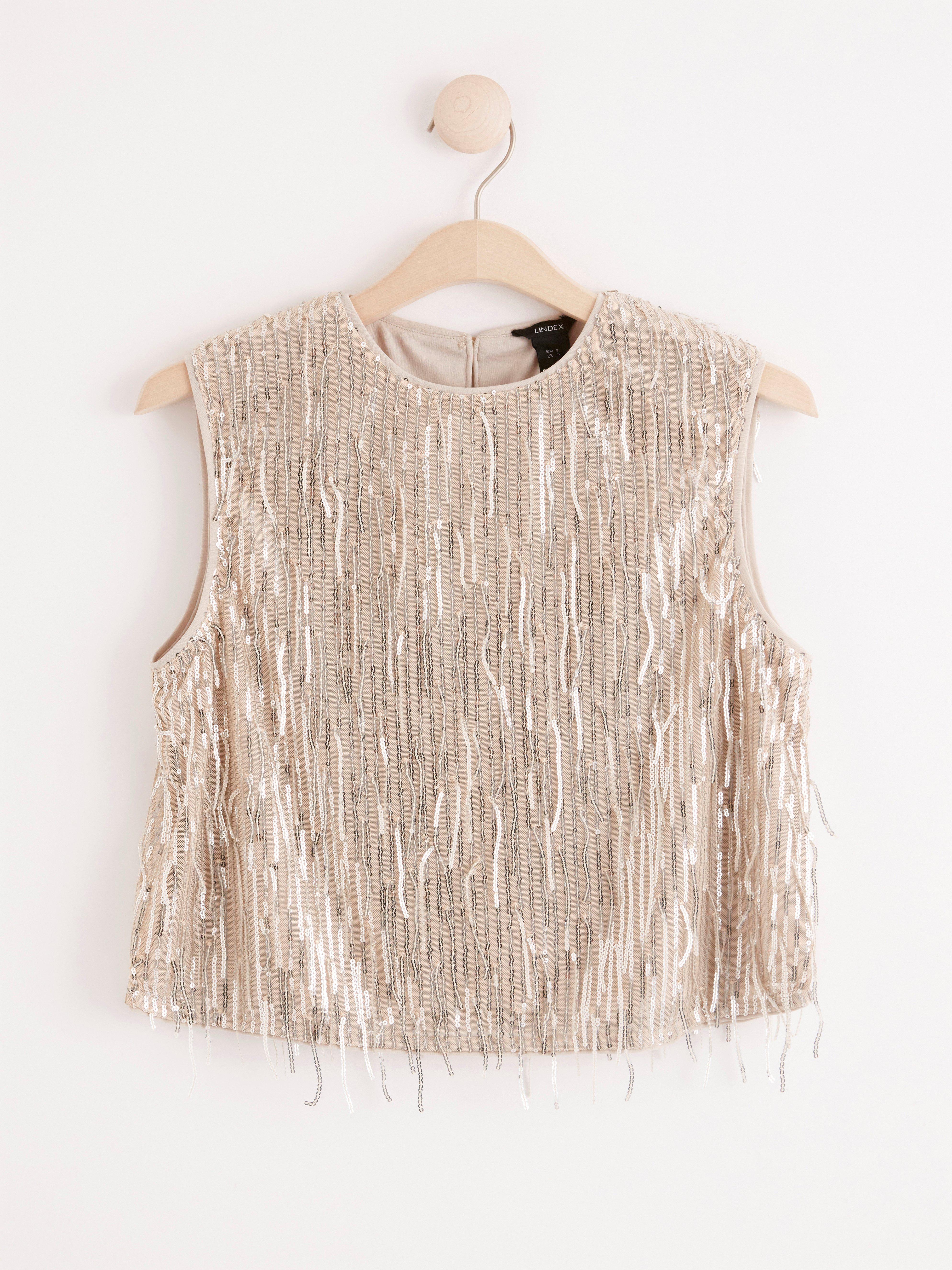 Topp - Dam - Metallics
