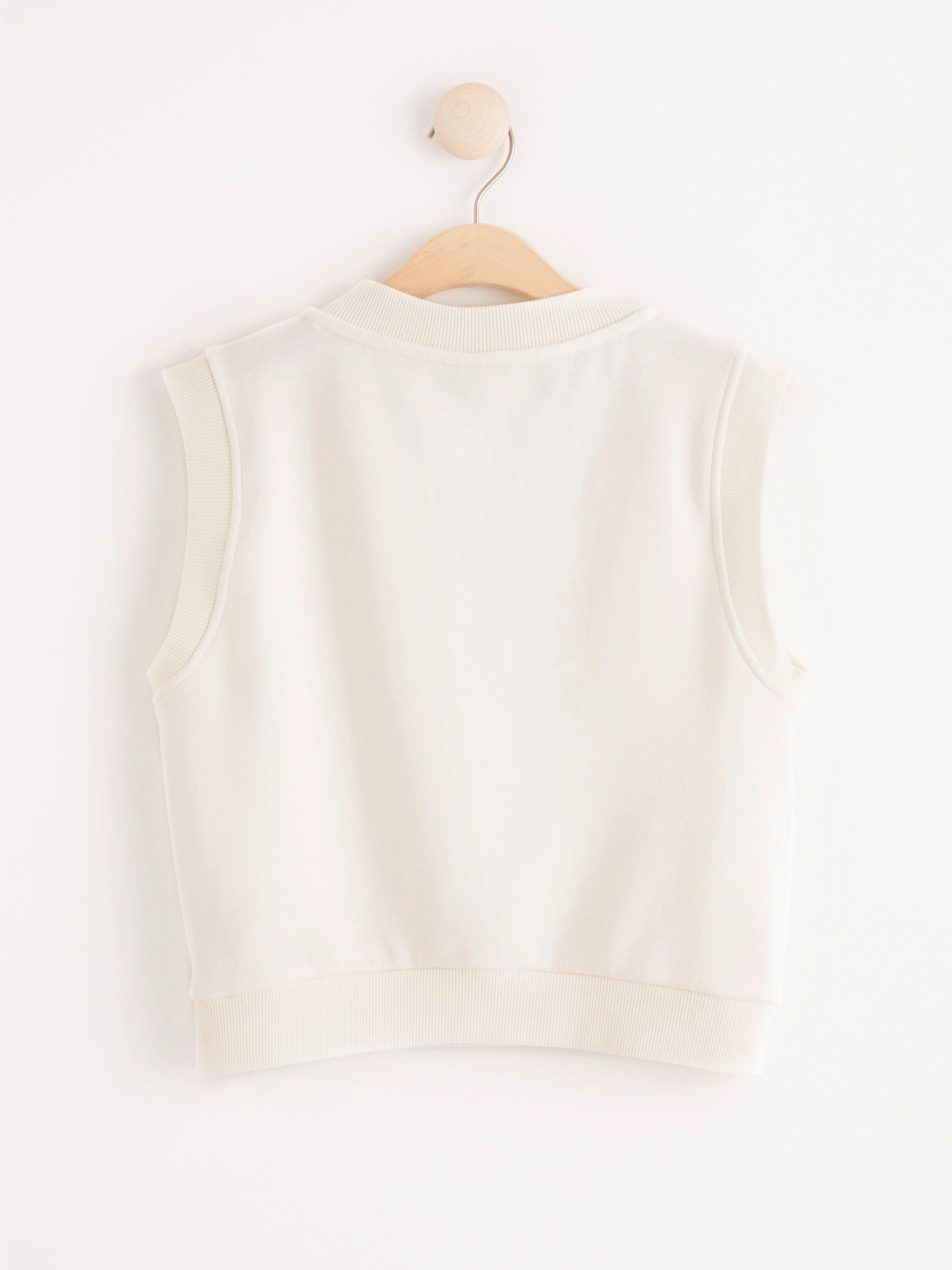 Sweater - Kids Wear - White