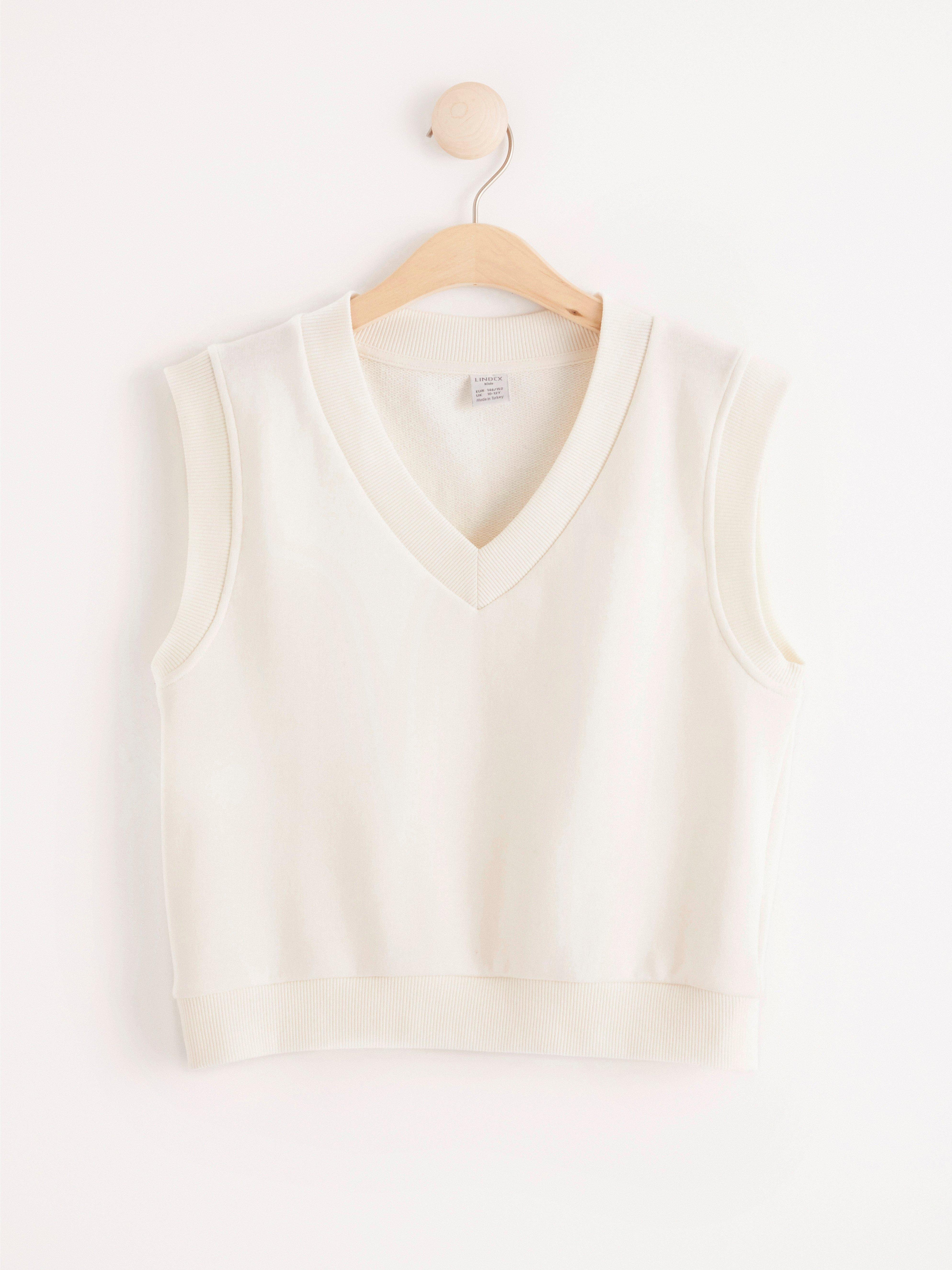 Sweater - Kids Wear - White